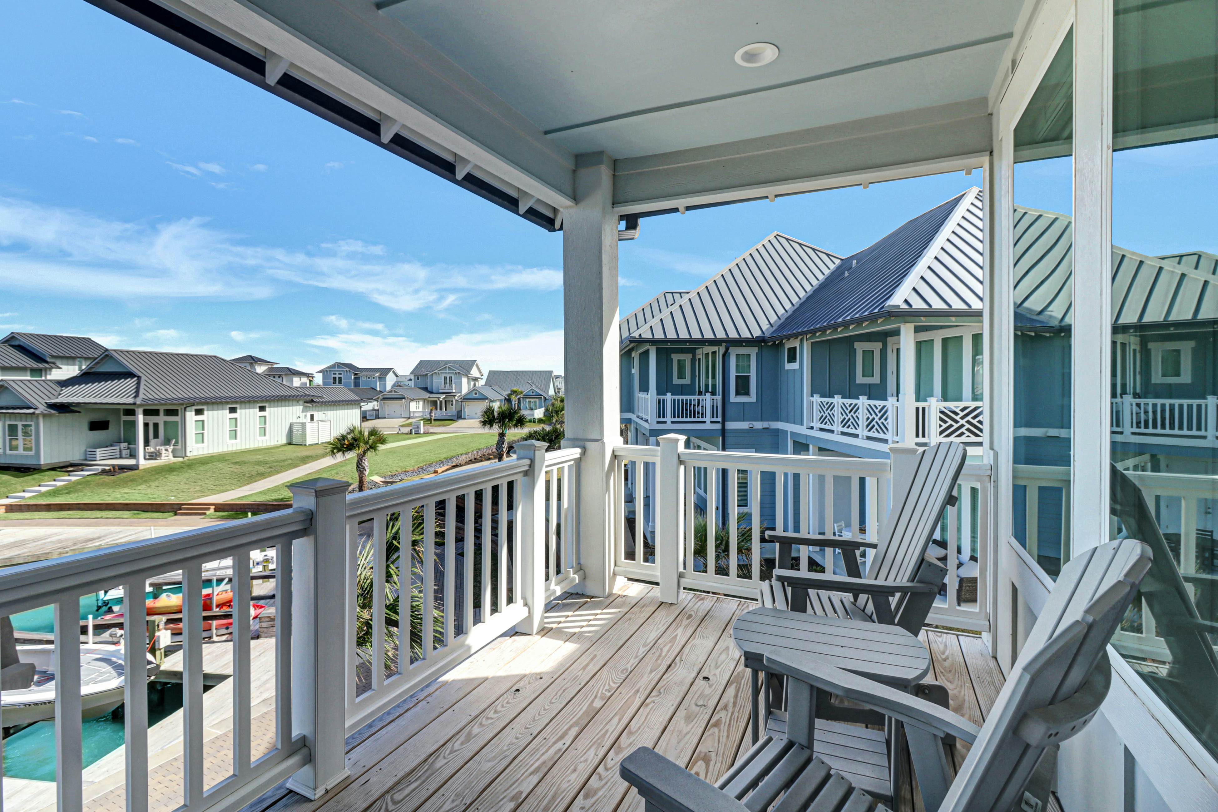 Reserve at St Charles Bay Reserve Lane Townhome 202