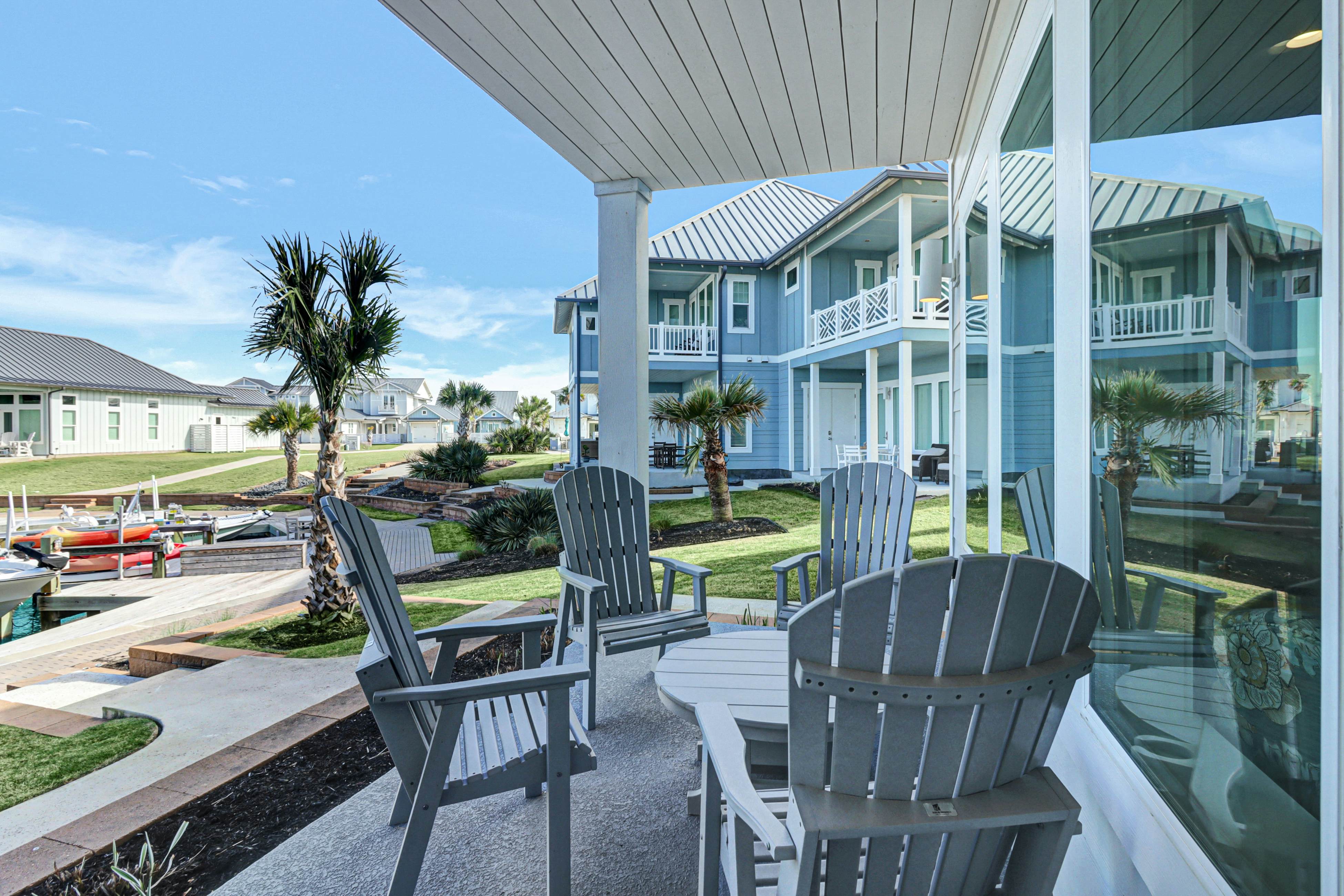 Reserve at St Charles Bay Reserve Lane Townhome 202