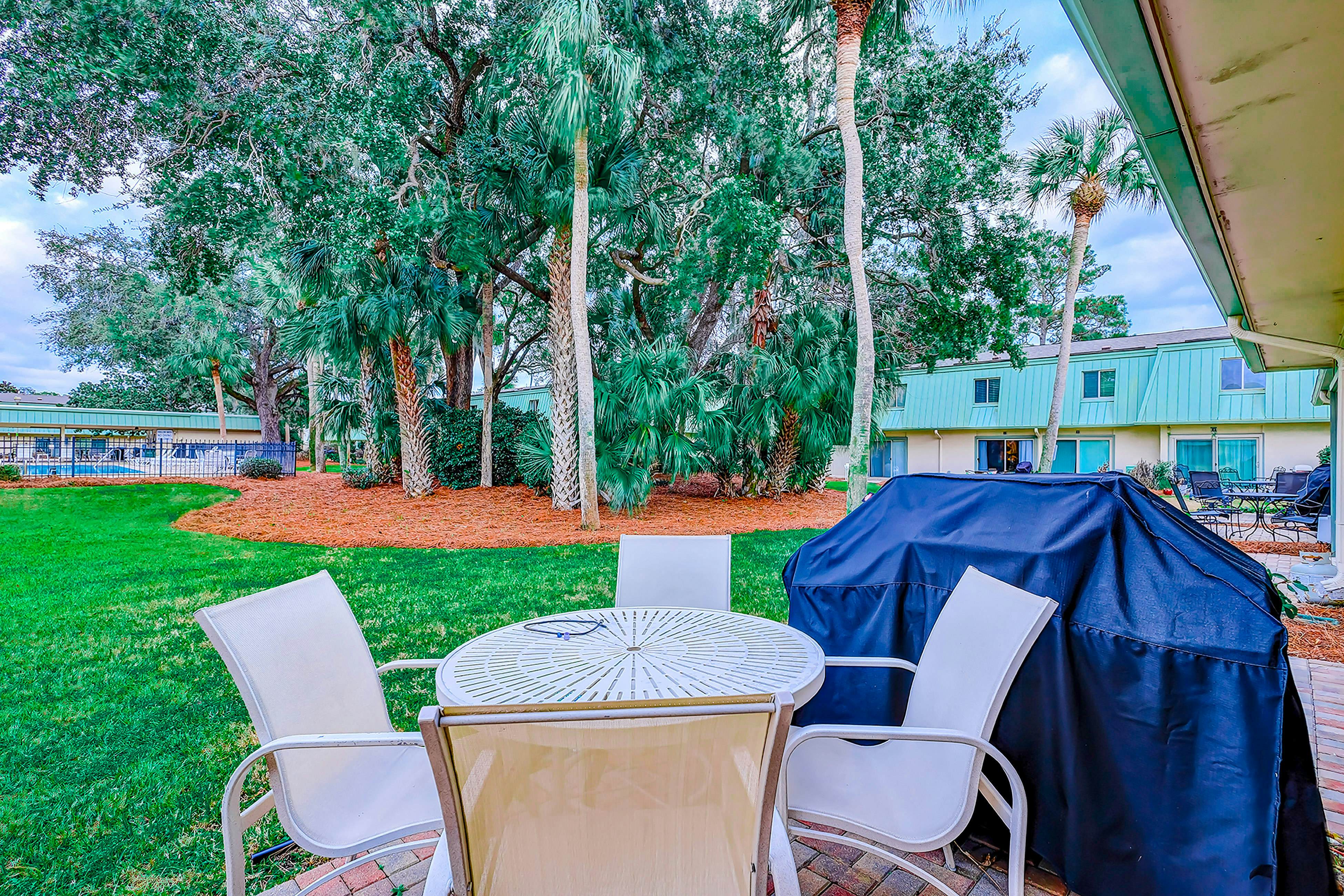 Hilton Head Cabanas 14