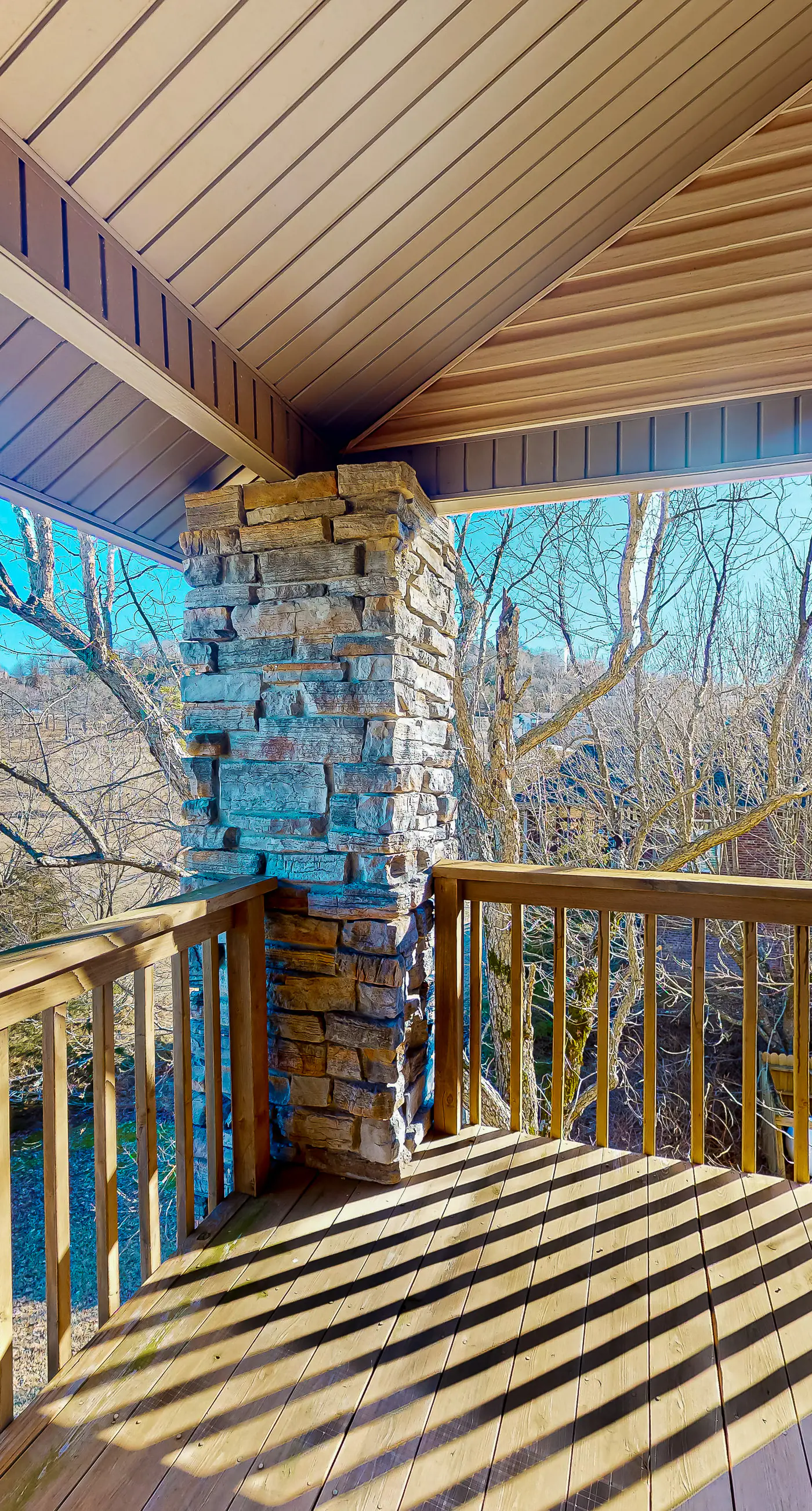 Stone Decks Lodge