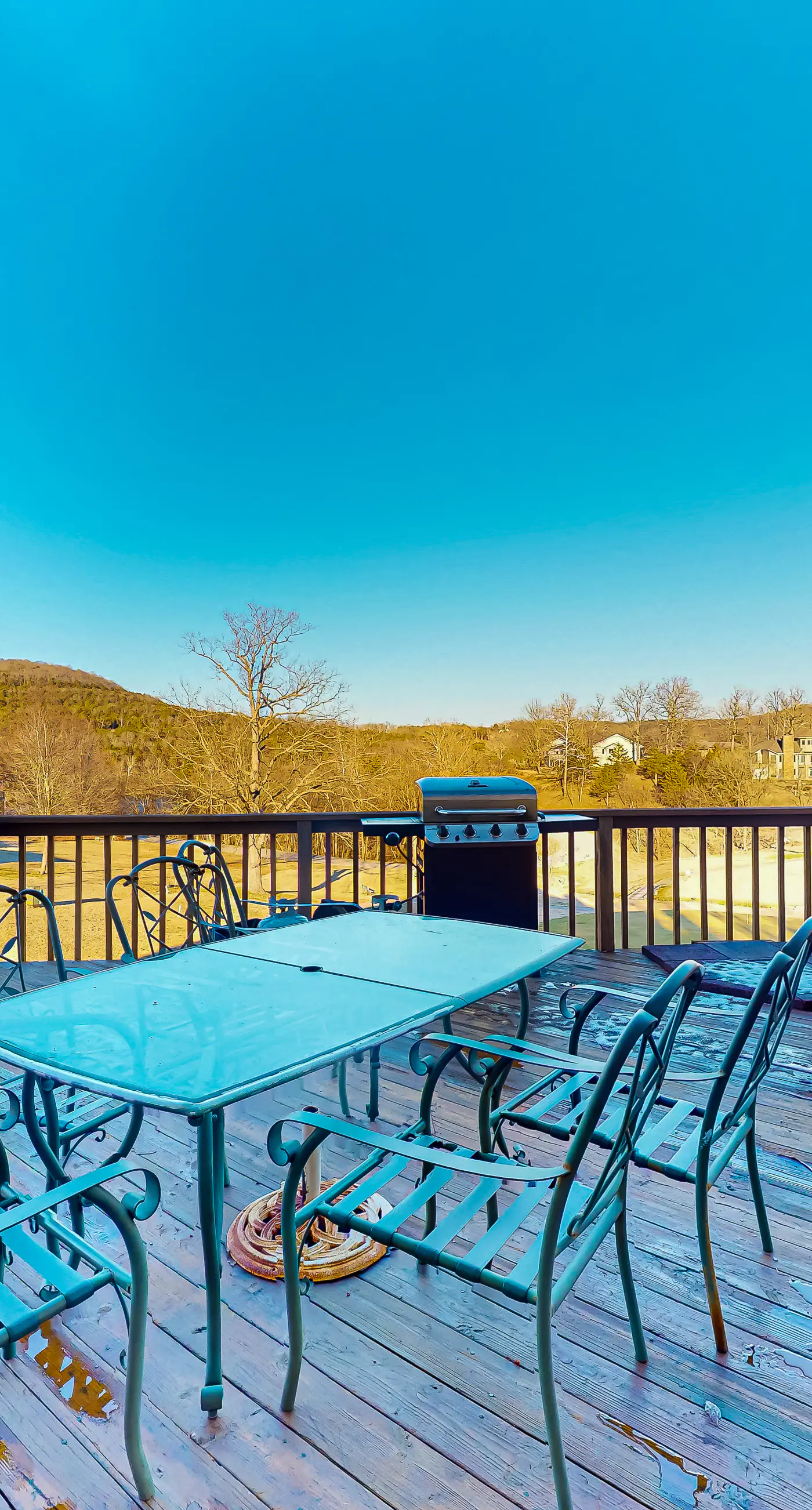 Stone Decks Lodge