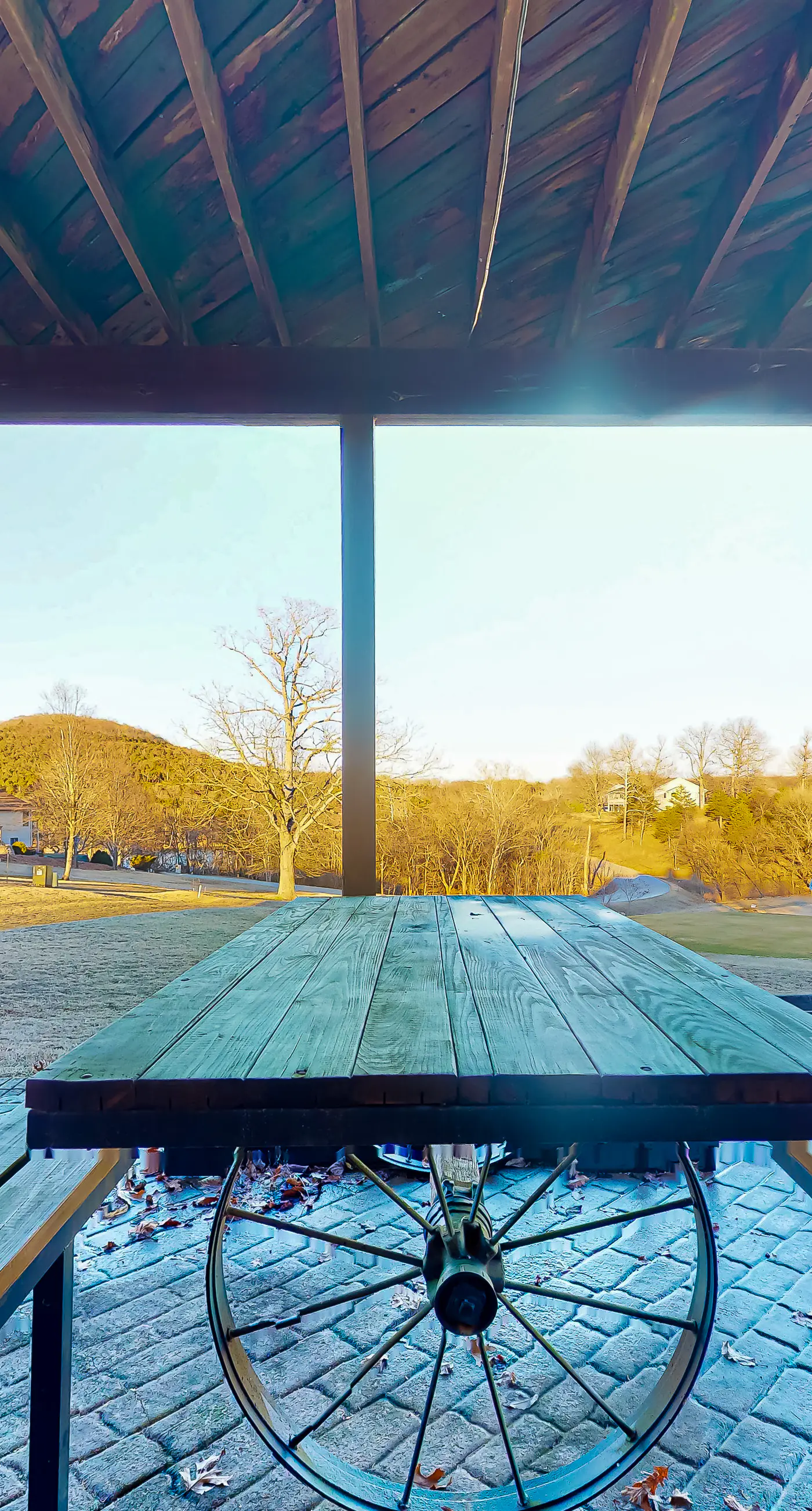 Stone Decks Lodge