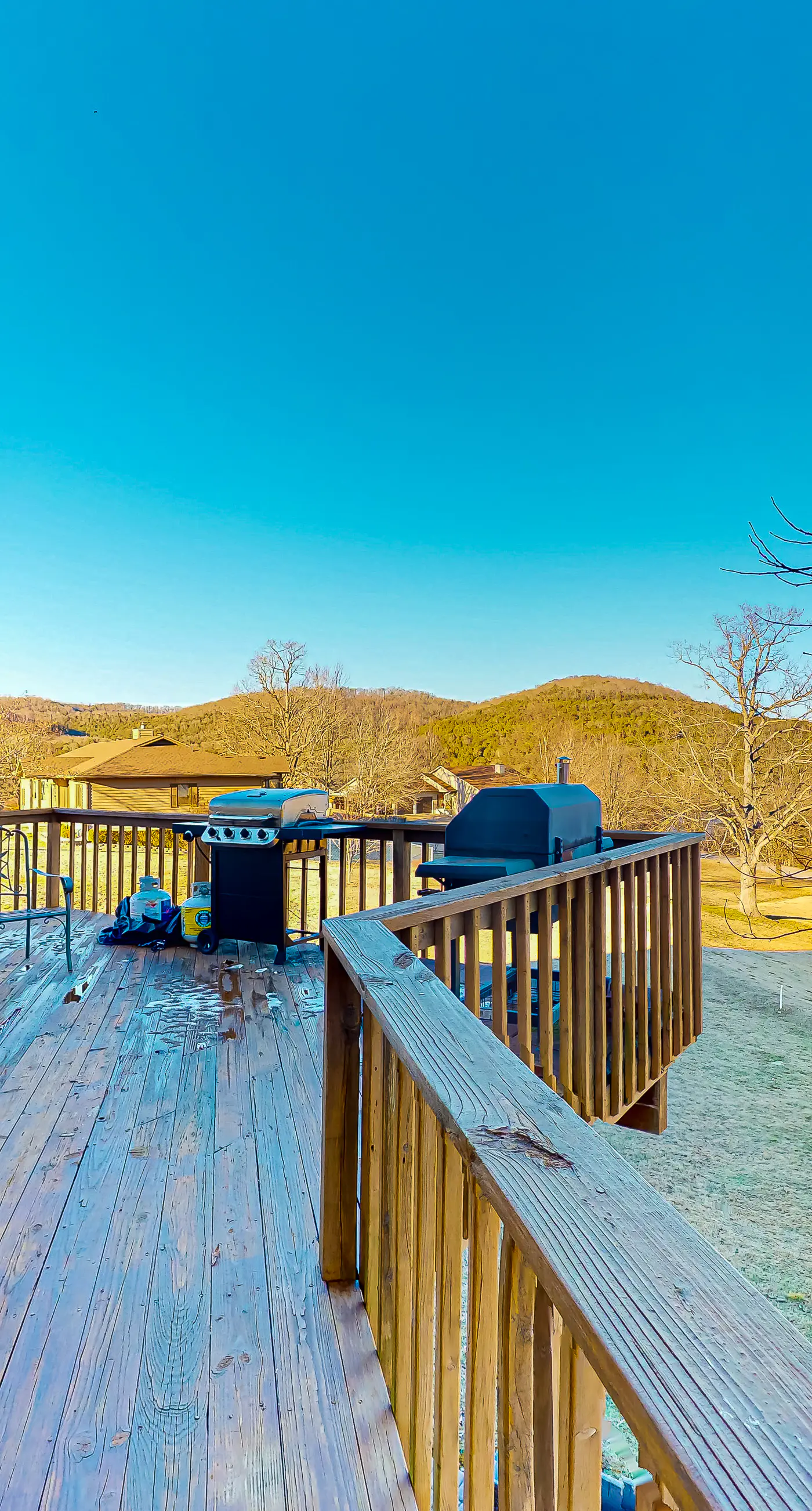 Stone Decks Lodge