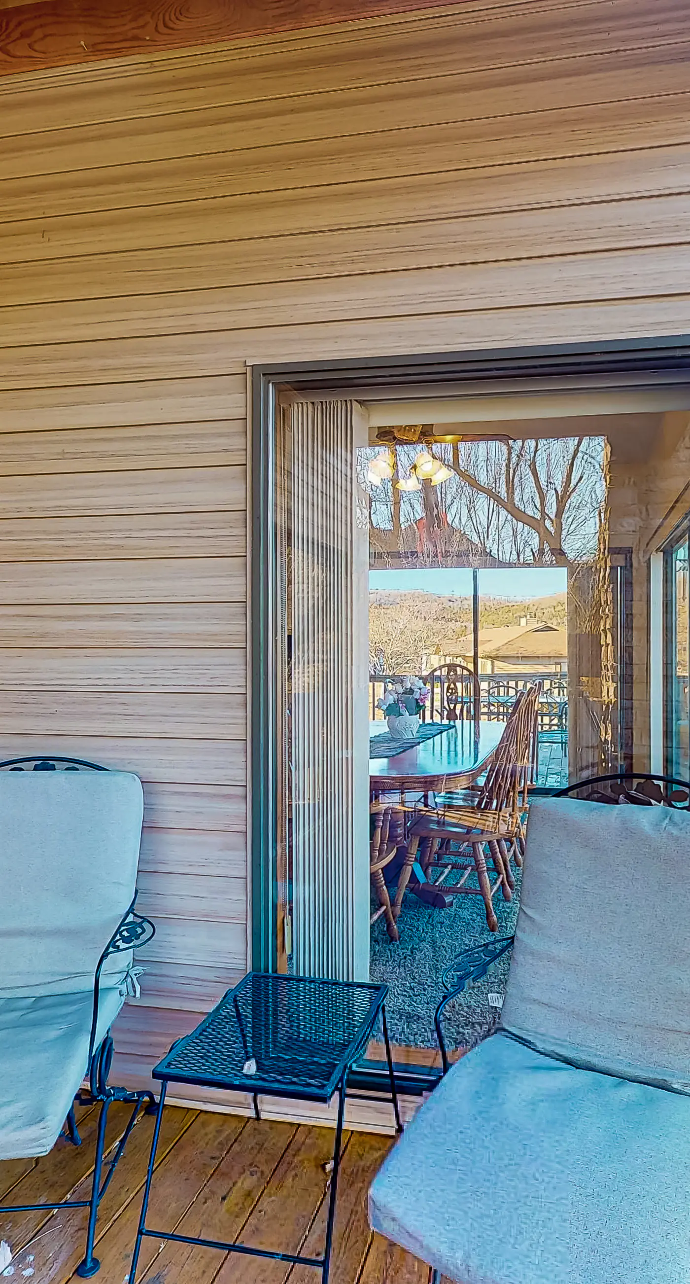 Stone Decks Lodge