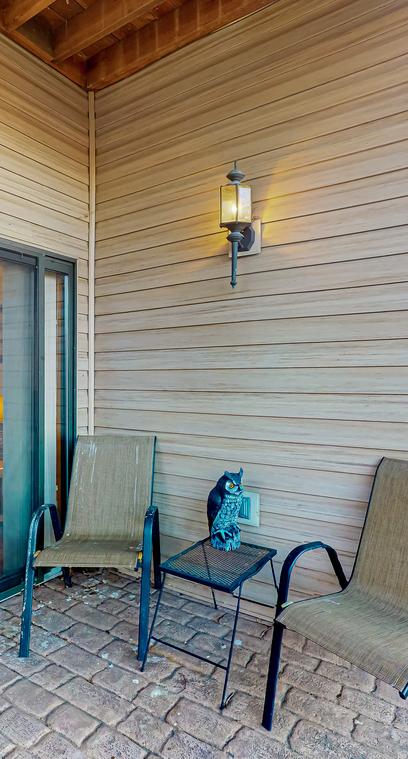 Stone Decks Lodge