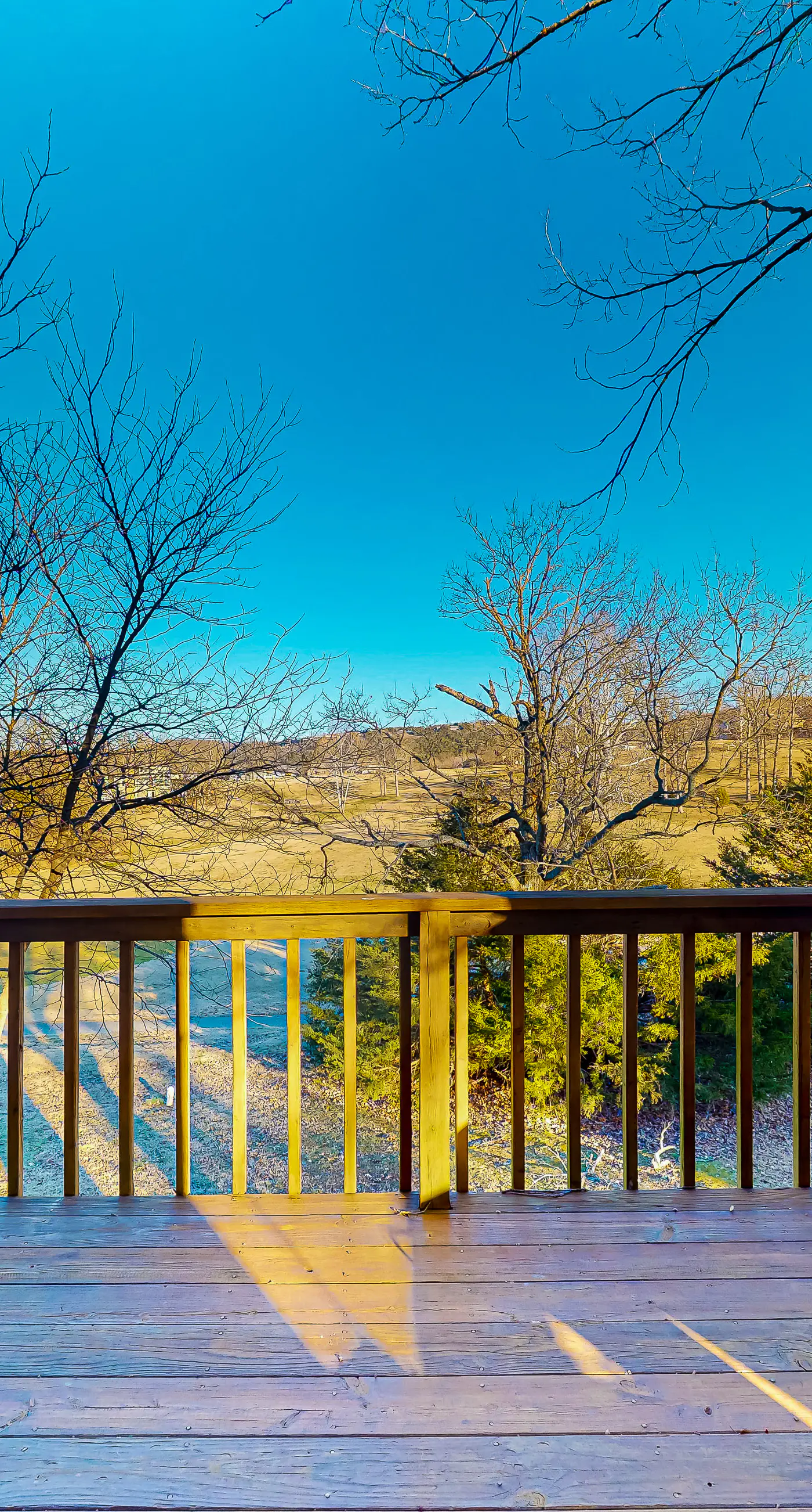 Stone Decks Lodge