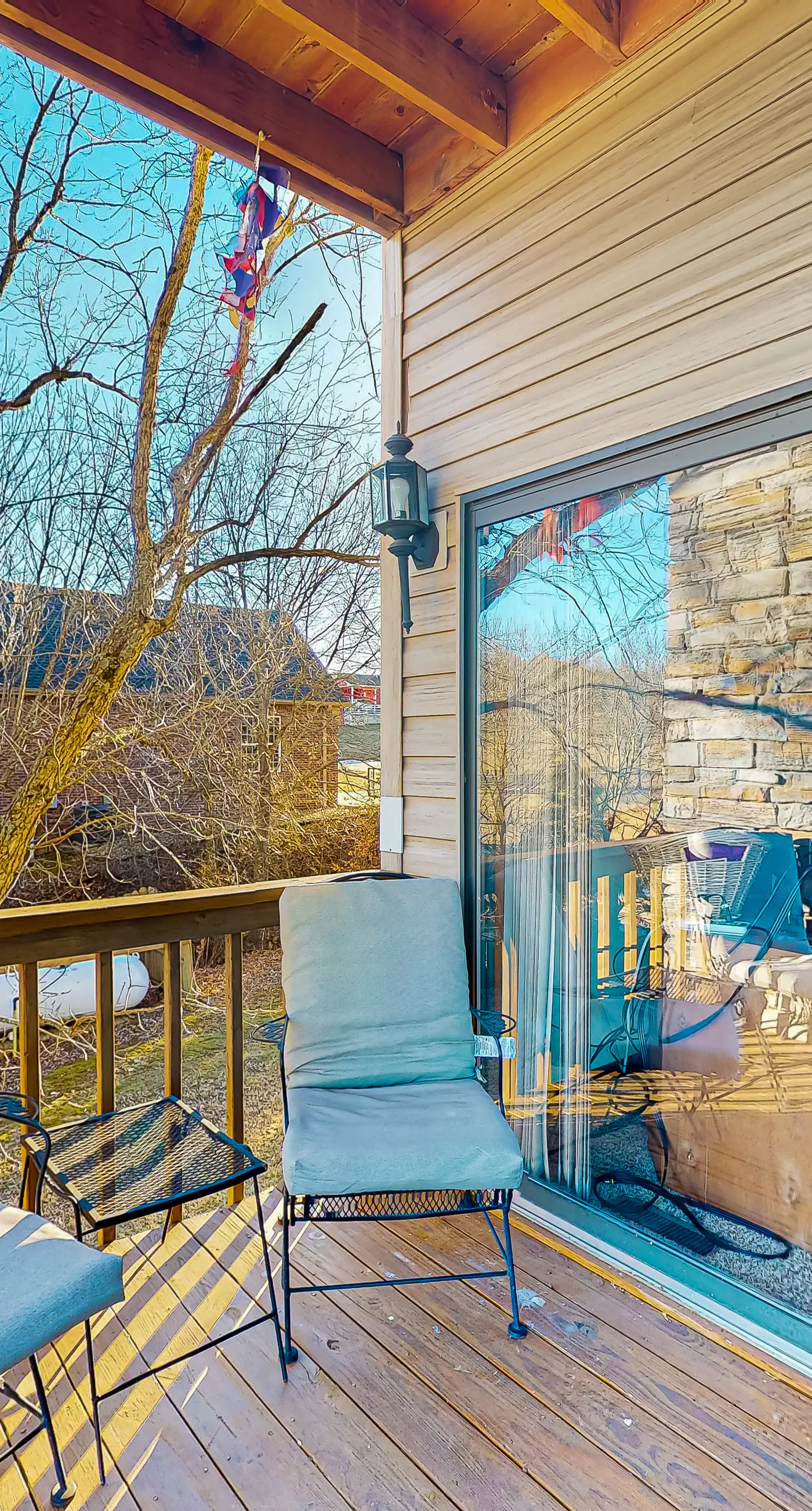 Stone Decks Lodge
