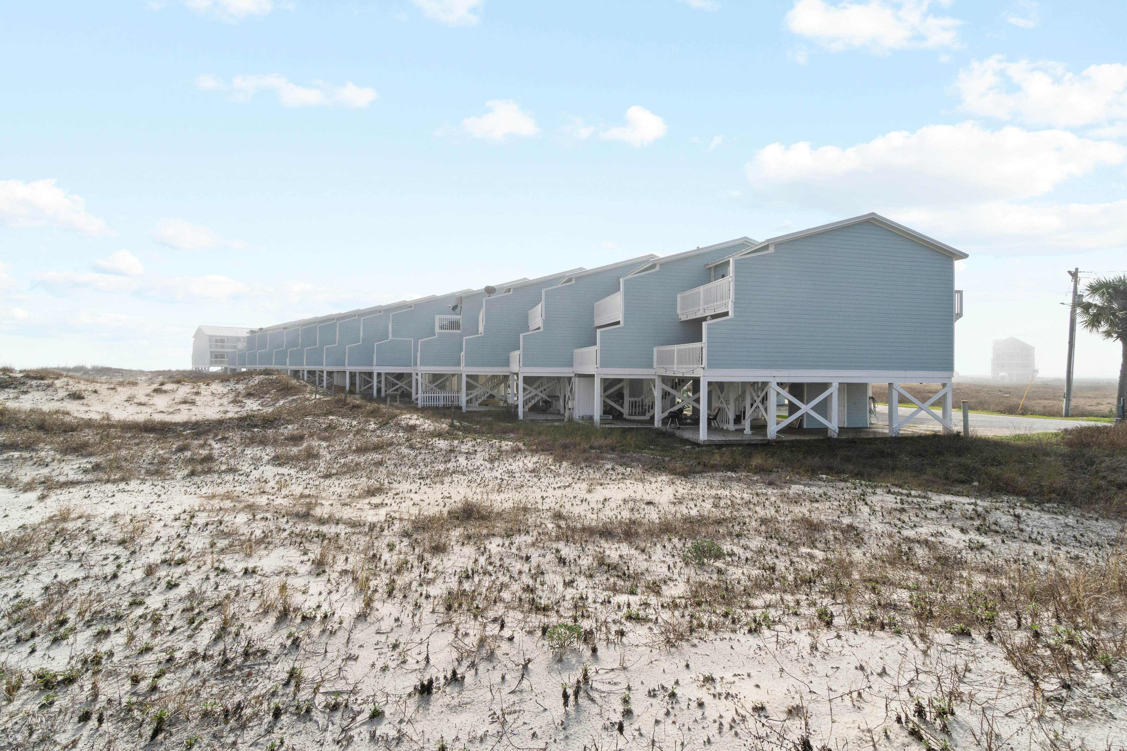 Fort Townhomes E1Bootie Dunes 2 BD Fort AL Vacation