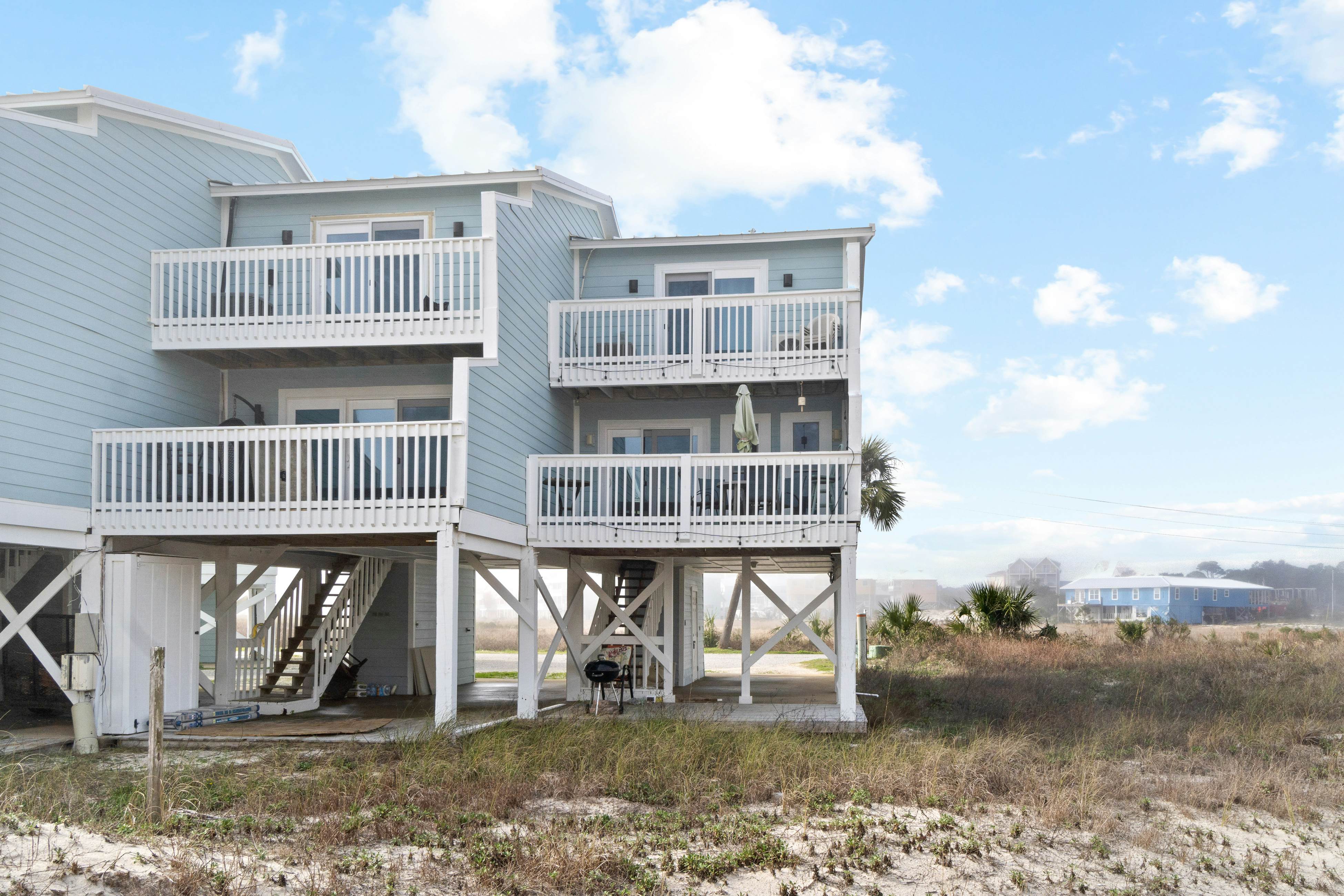 Fort Townhomes E1Bootie Dunes 2 BD Fort AL Vacation