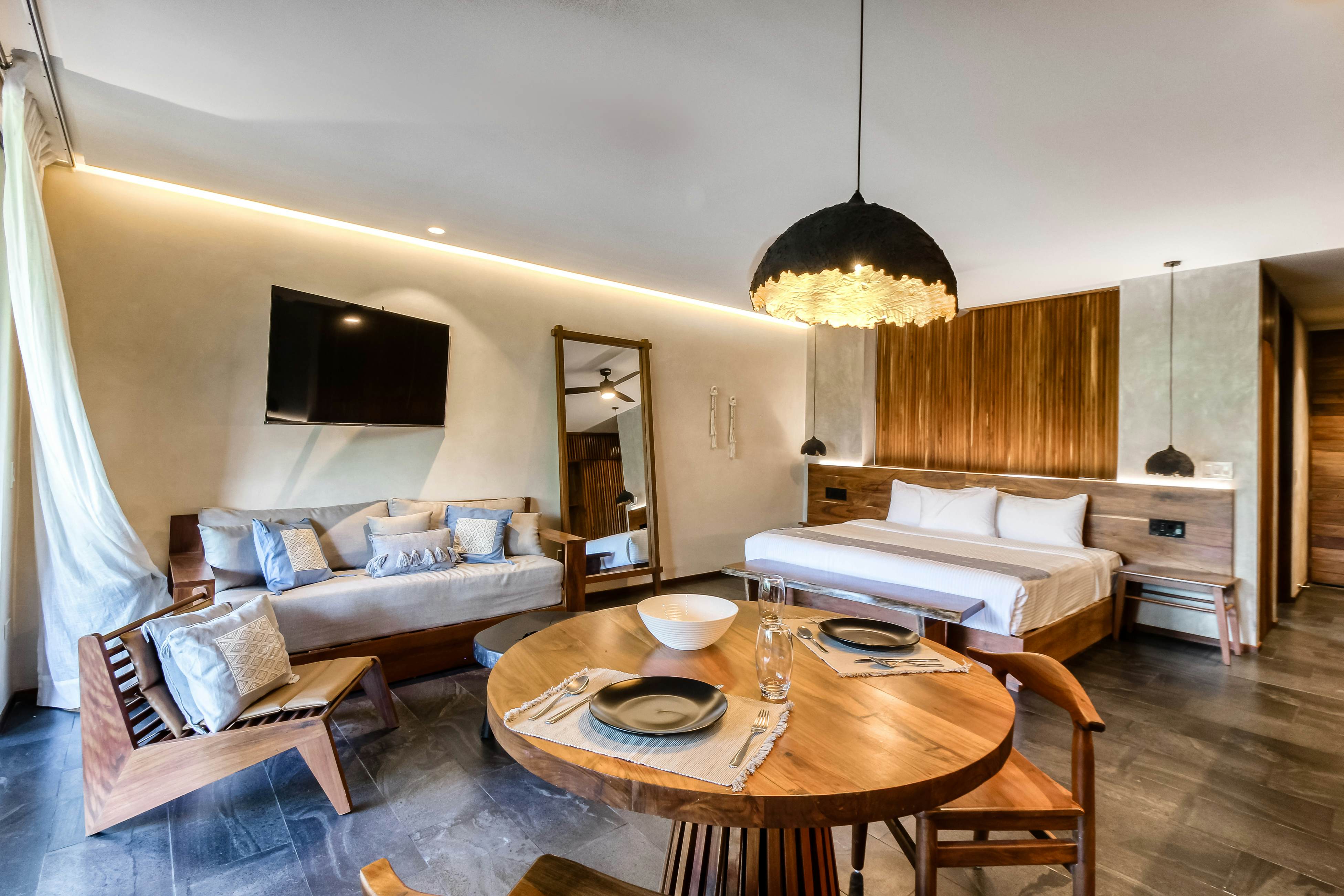 Miraluna Luxury at Luum Zama, Aldea Zama