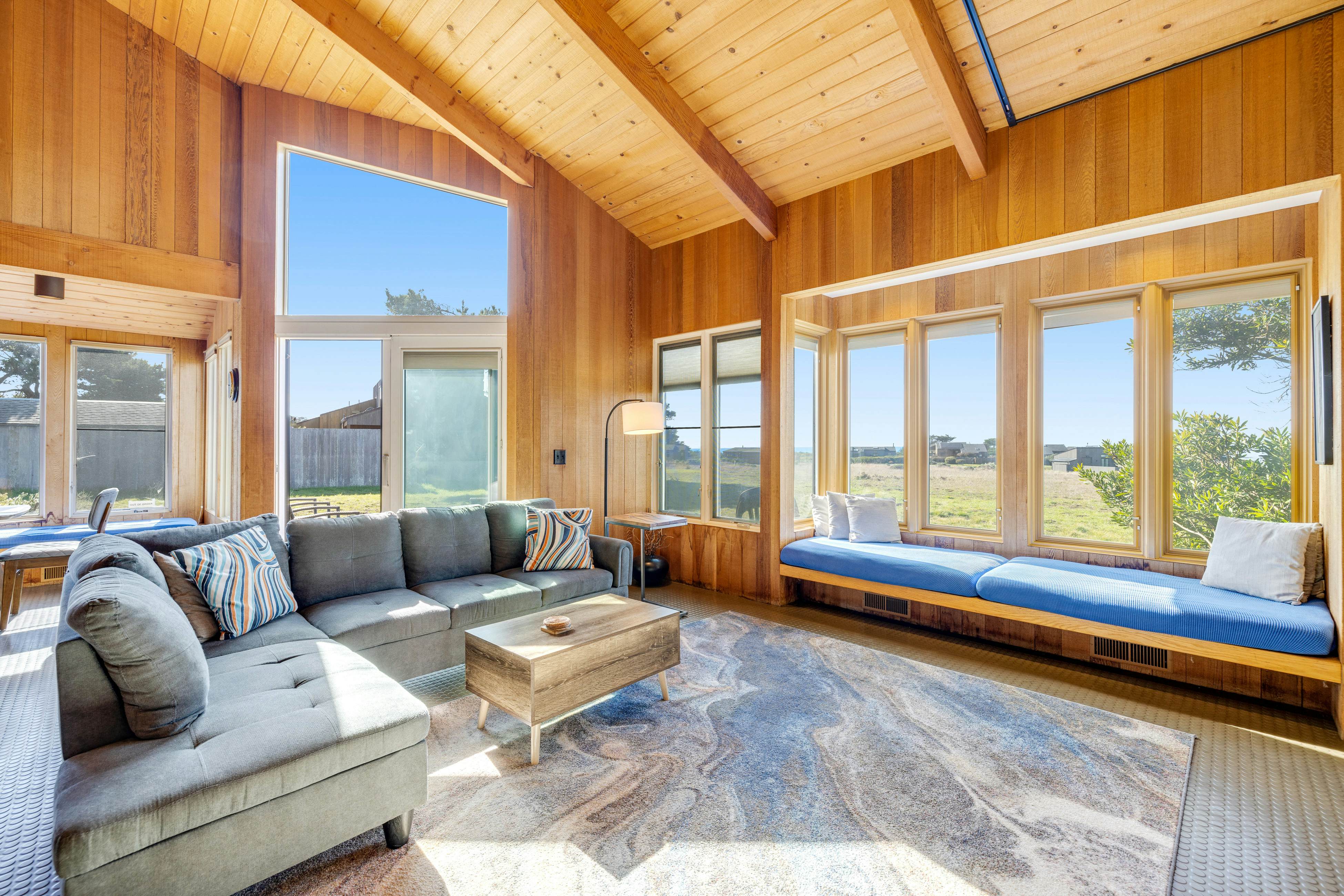 Samson Getaway 3 BD Sea Ranch, CA Vacation Rental Vacasa