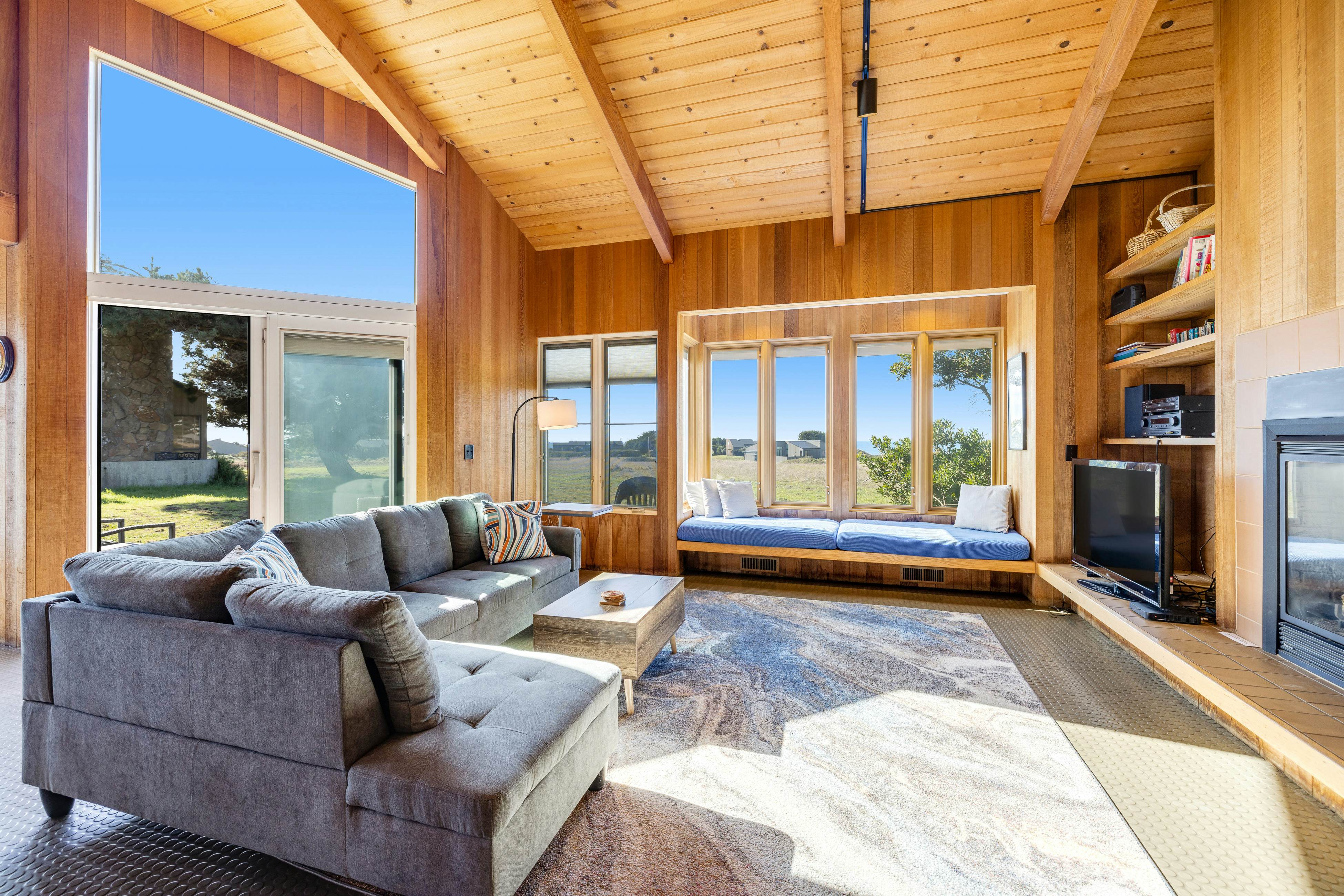 Samson Getaway 3 BD Sea Ranch, CA Vacation Rental Vacasa