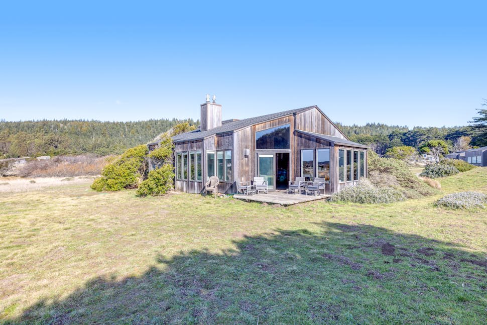 Samson Getaway 3 BD Sea Ranch, CA Vacation Rental Vacasa