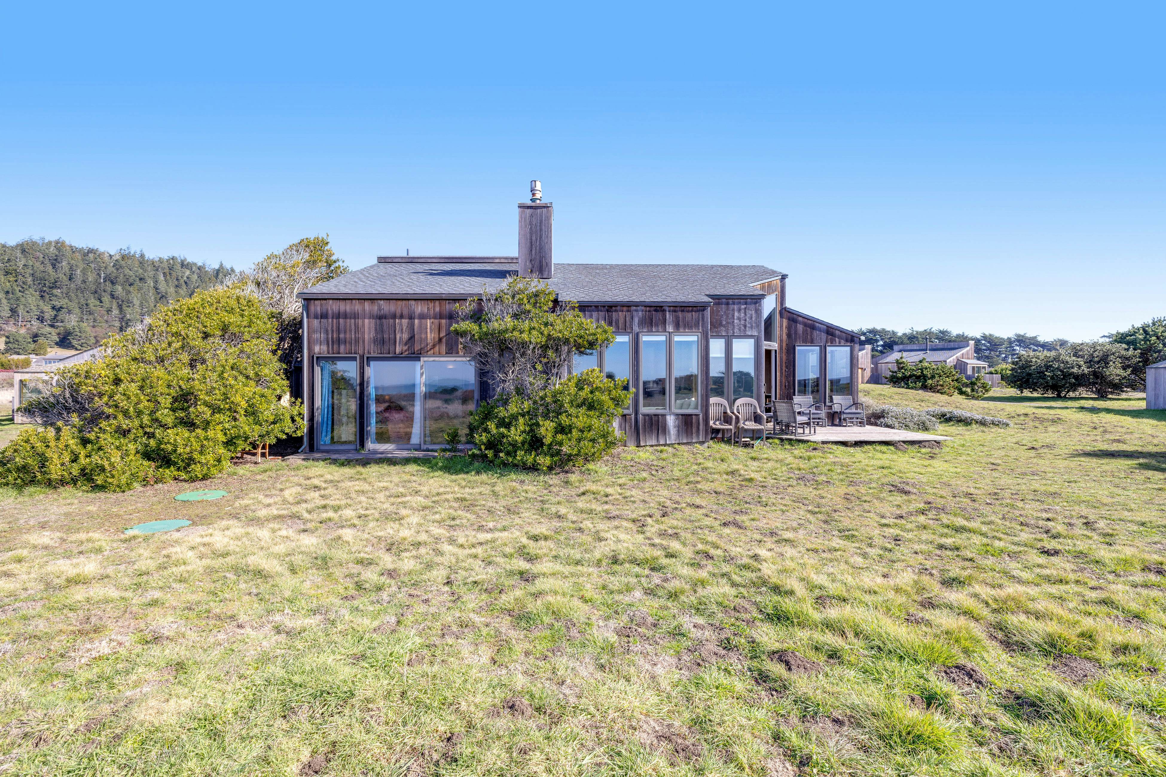 Samson Getaway 3 BD Sea Ranch, CA Vacation Rental Vacasa