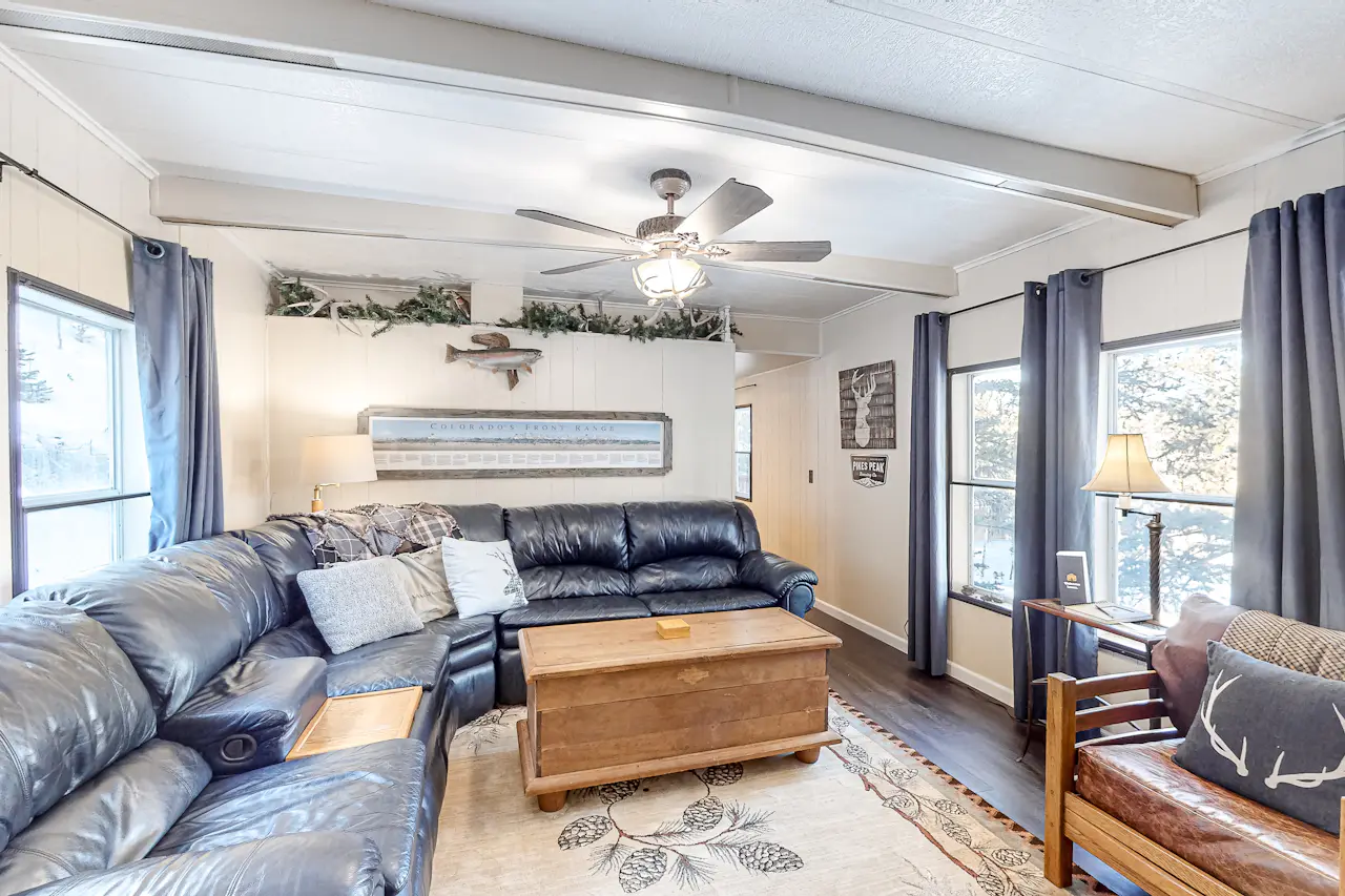 The Glen 2 BD Florissant, CO Vacation Rental Vacasa