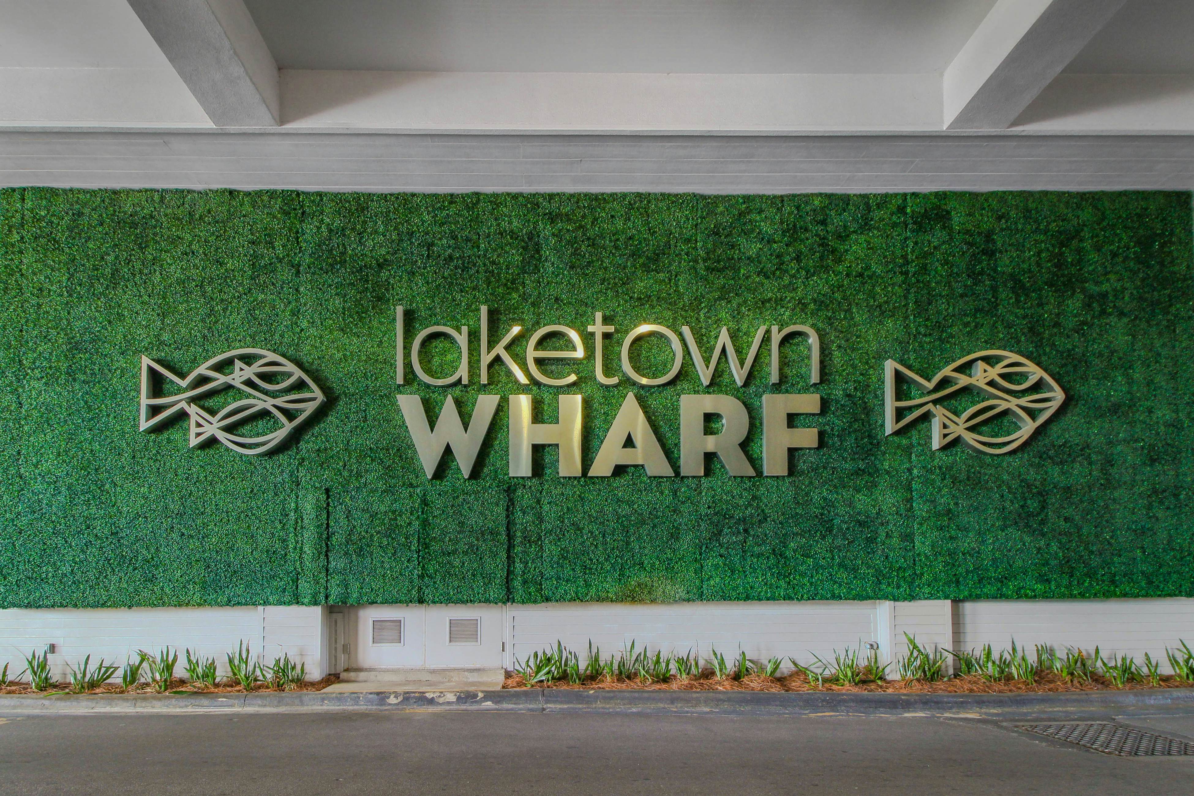 Laketown Wharf 1419