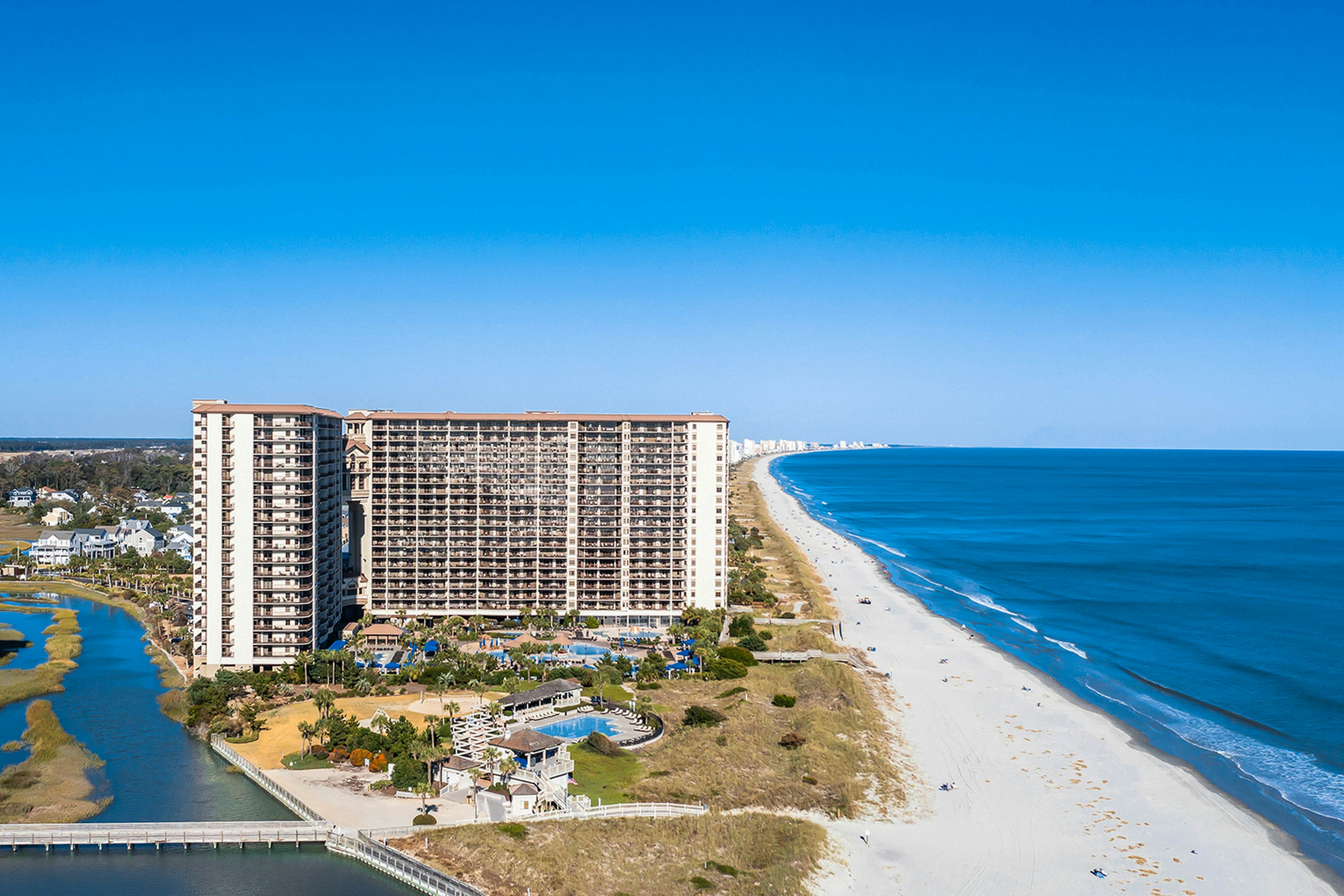 North Beach Towers 213