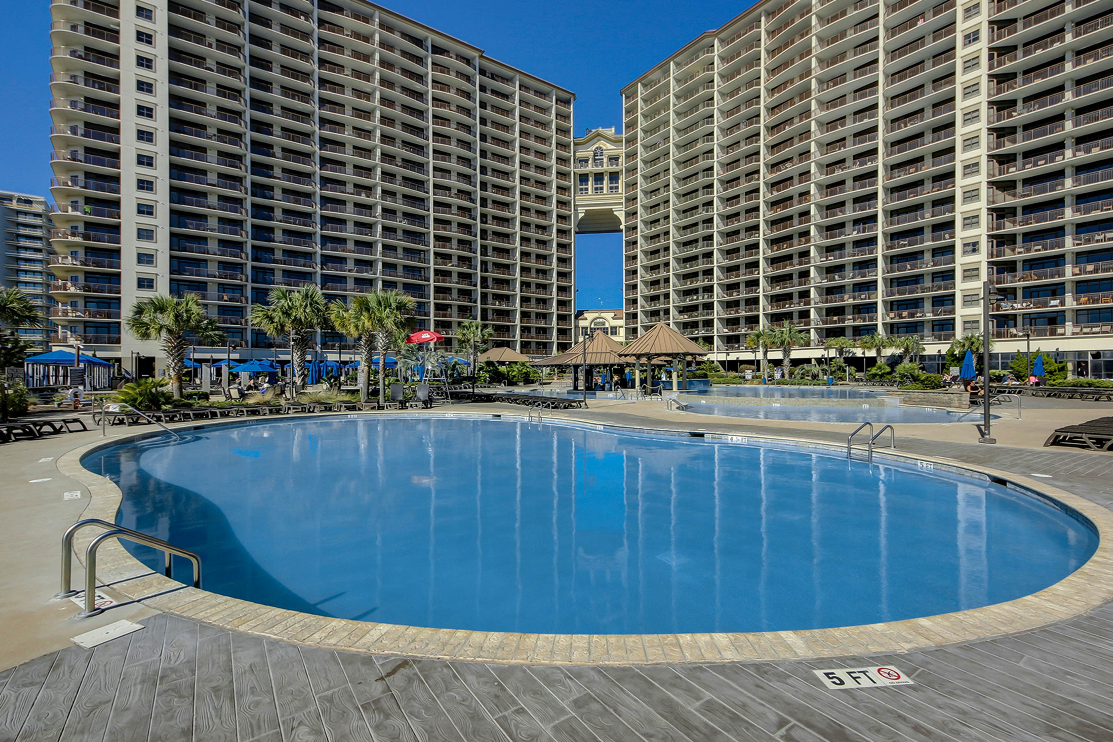 North Beach Towers 213