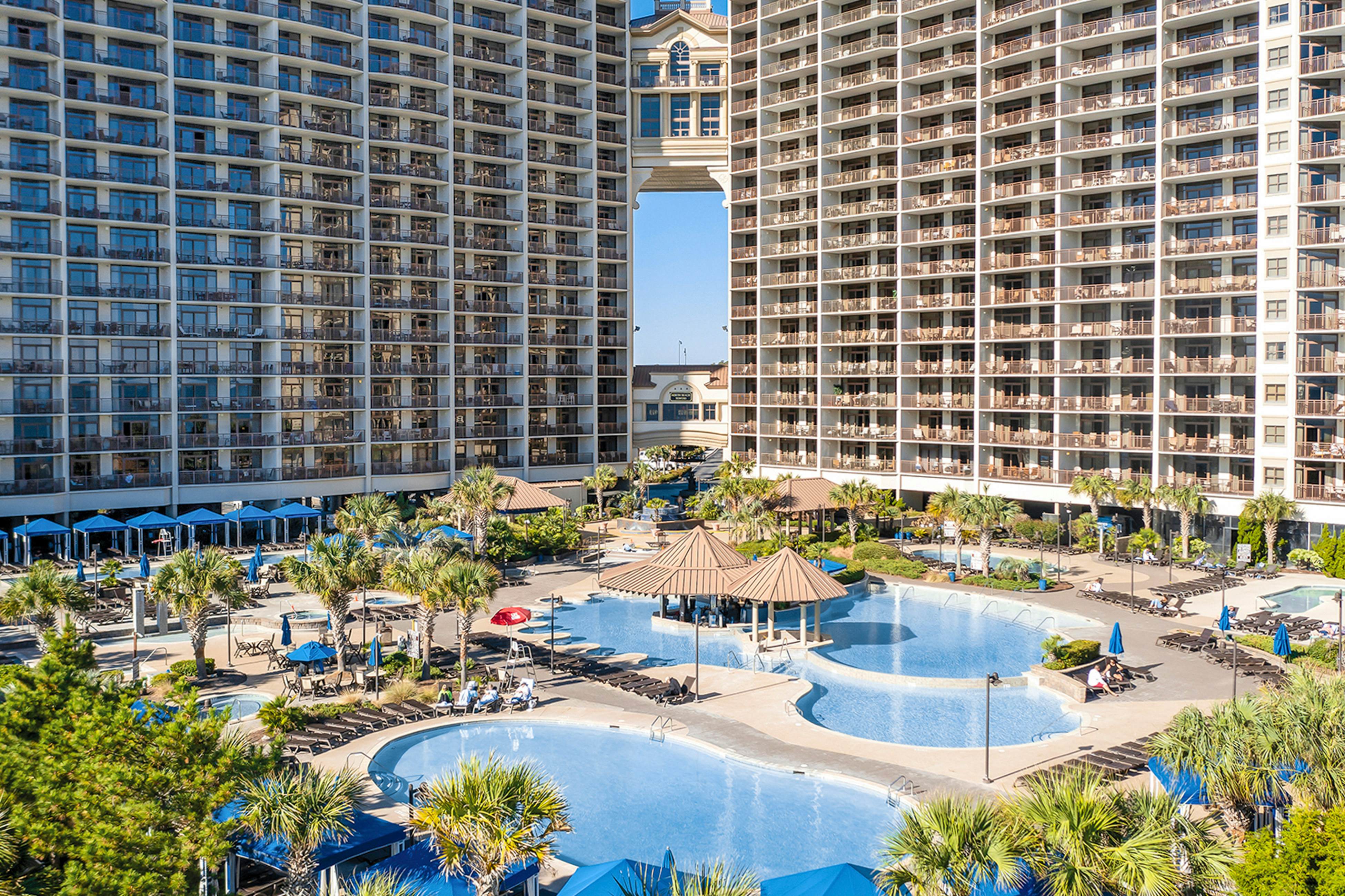 North Beach Towers 213