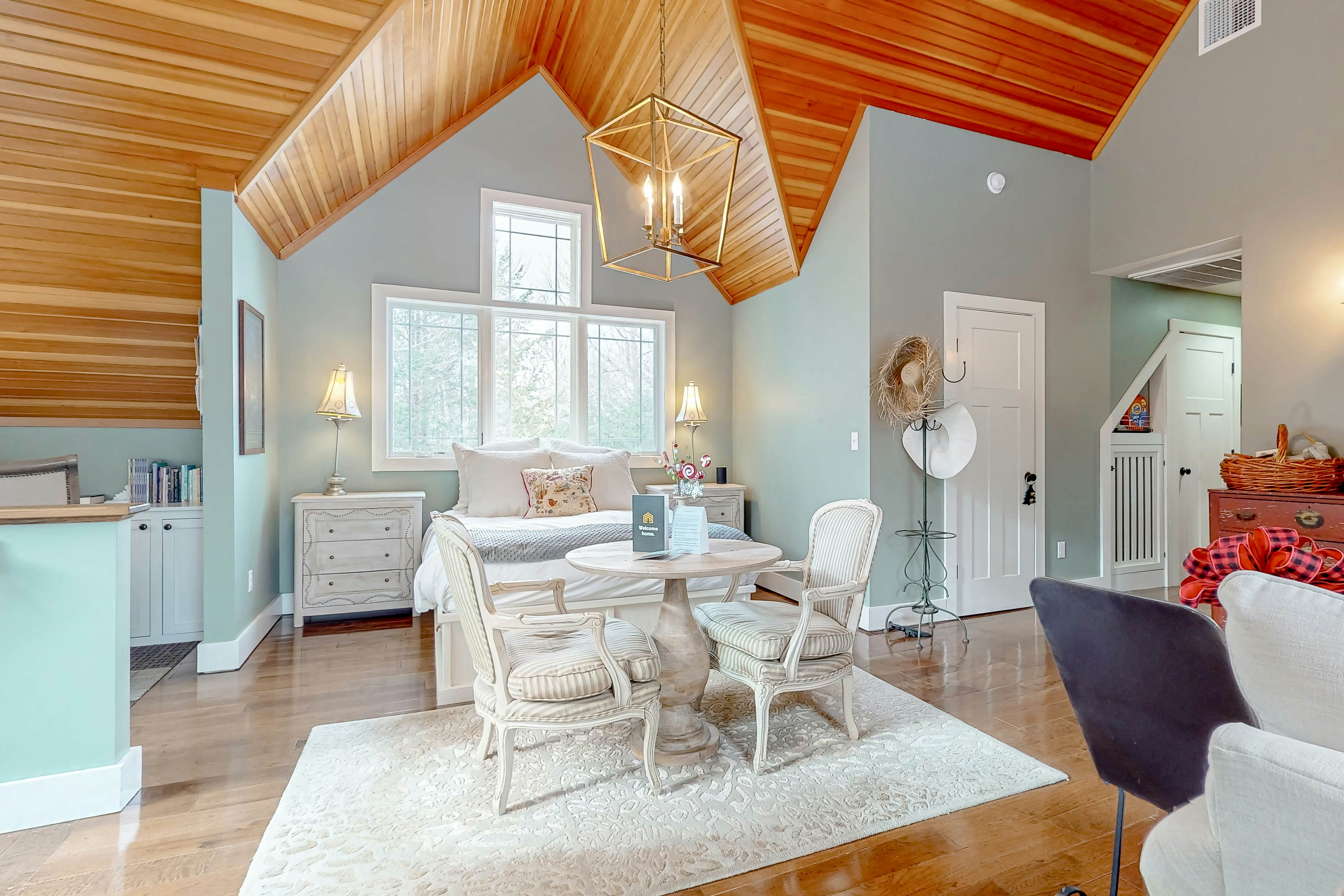 The Apartment at Camp Hattie Wolfeboro 0 BD Wolfeboro, NH Vacation