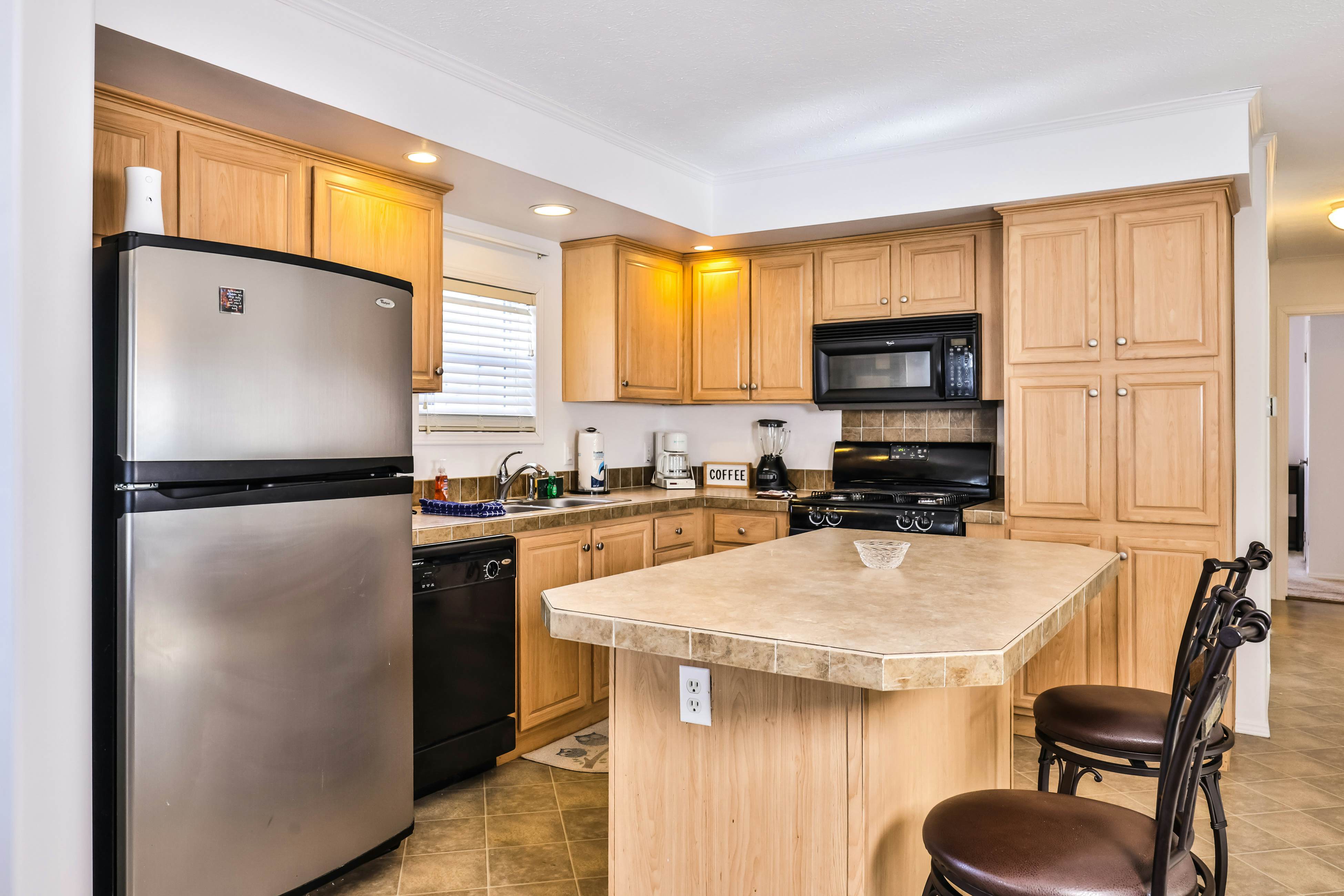 Base Camp Eagle River