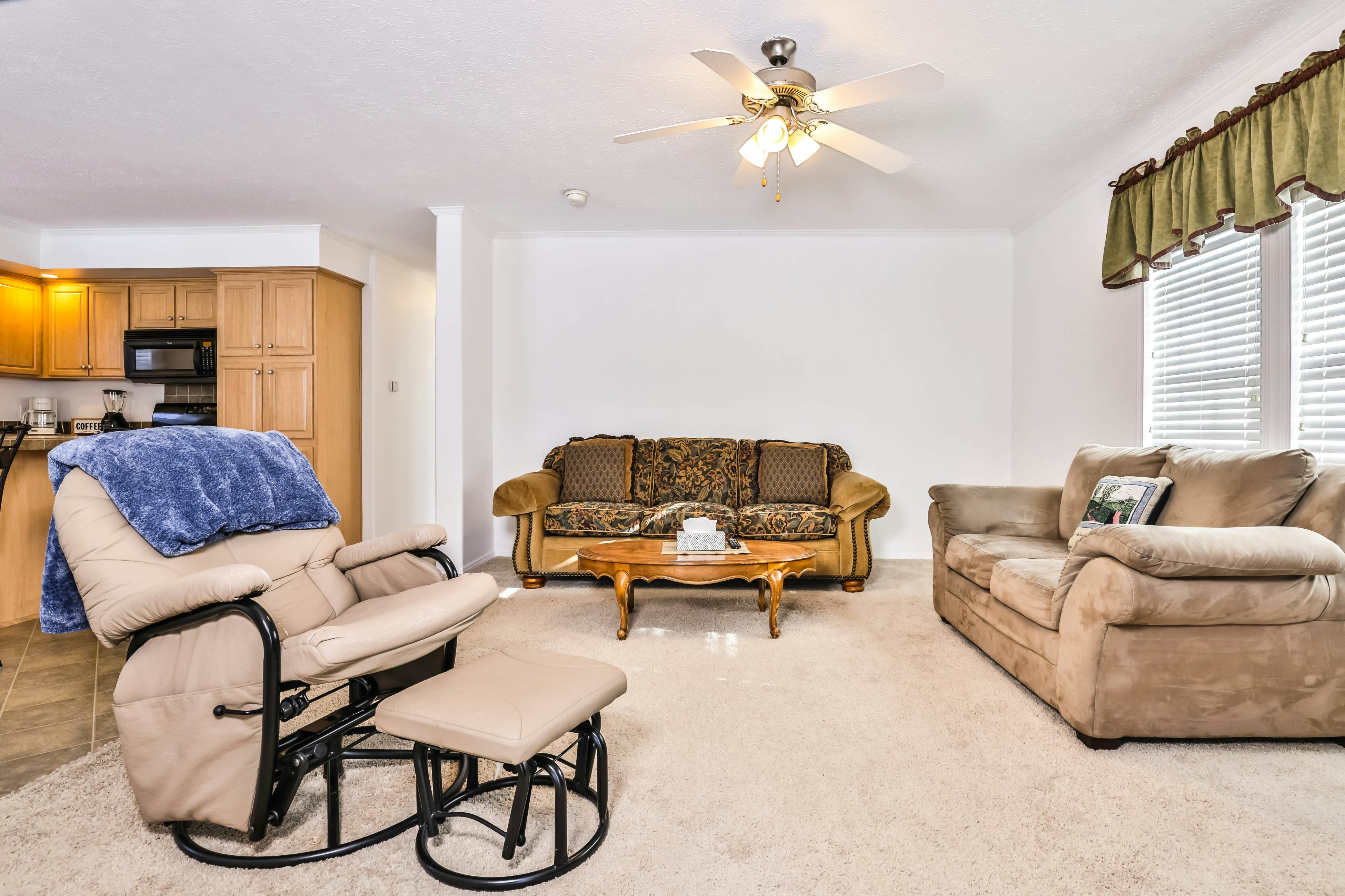 Base Camp Eagle River