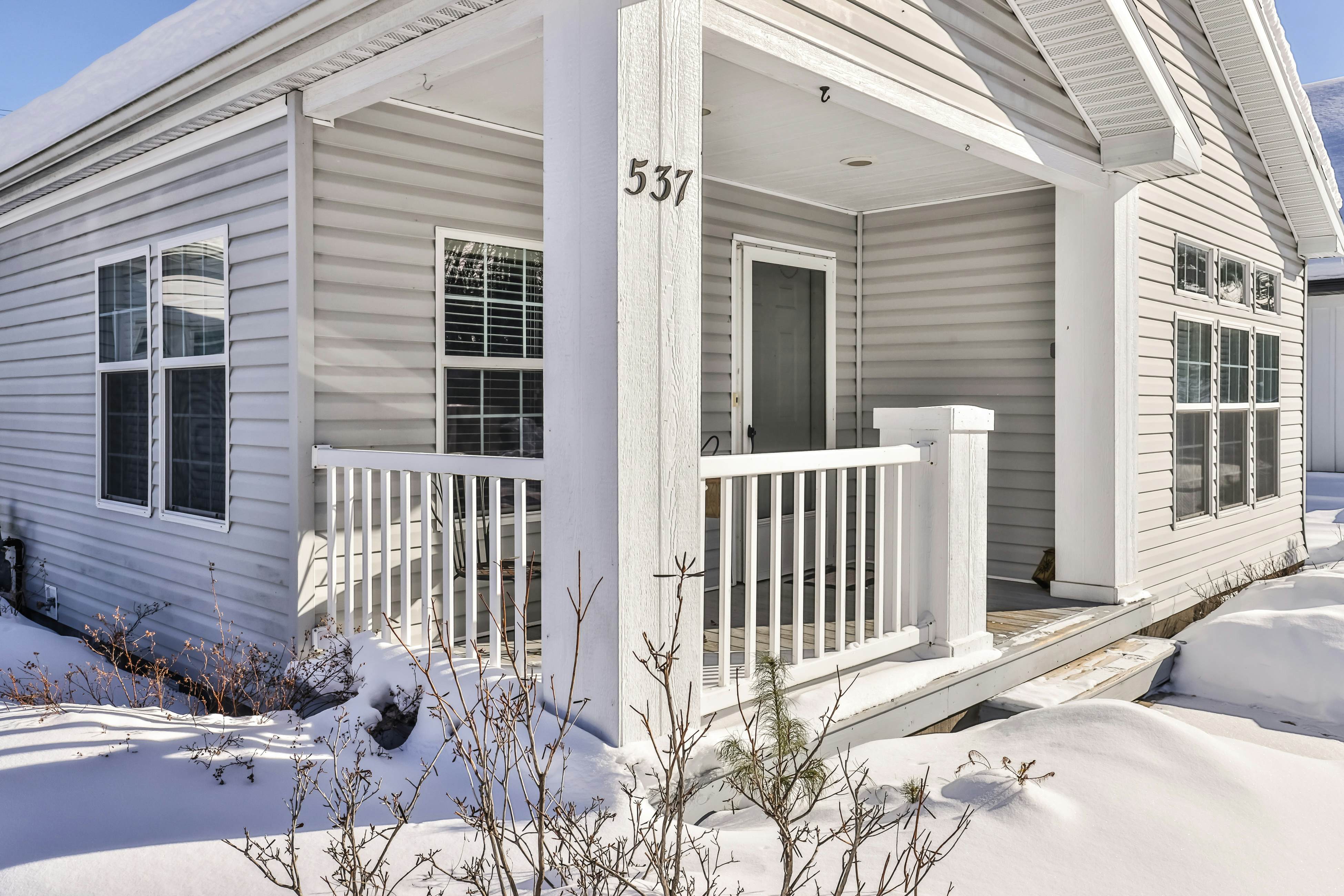 Base Camp Eagle River