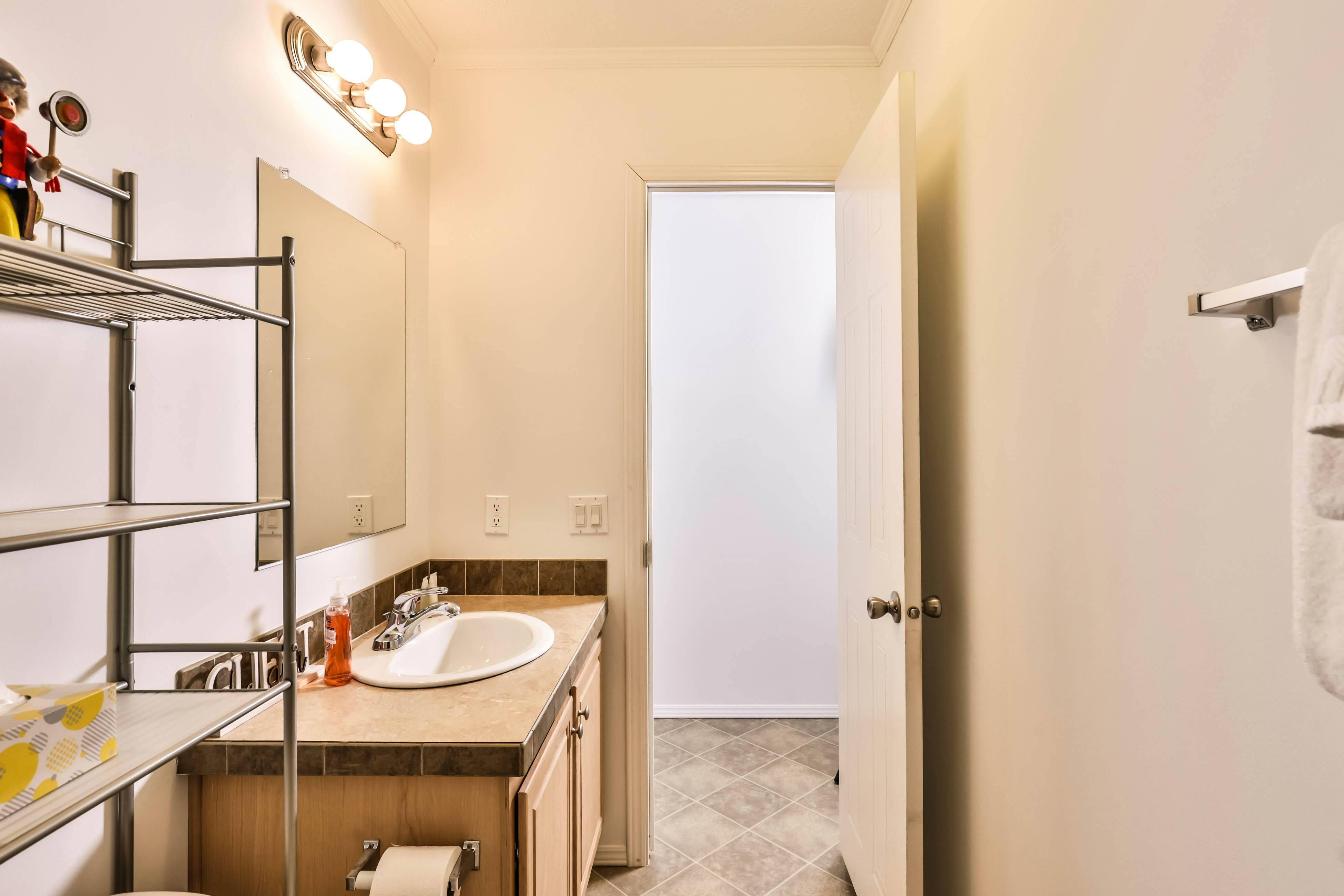 Base Camp Eagle River