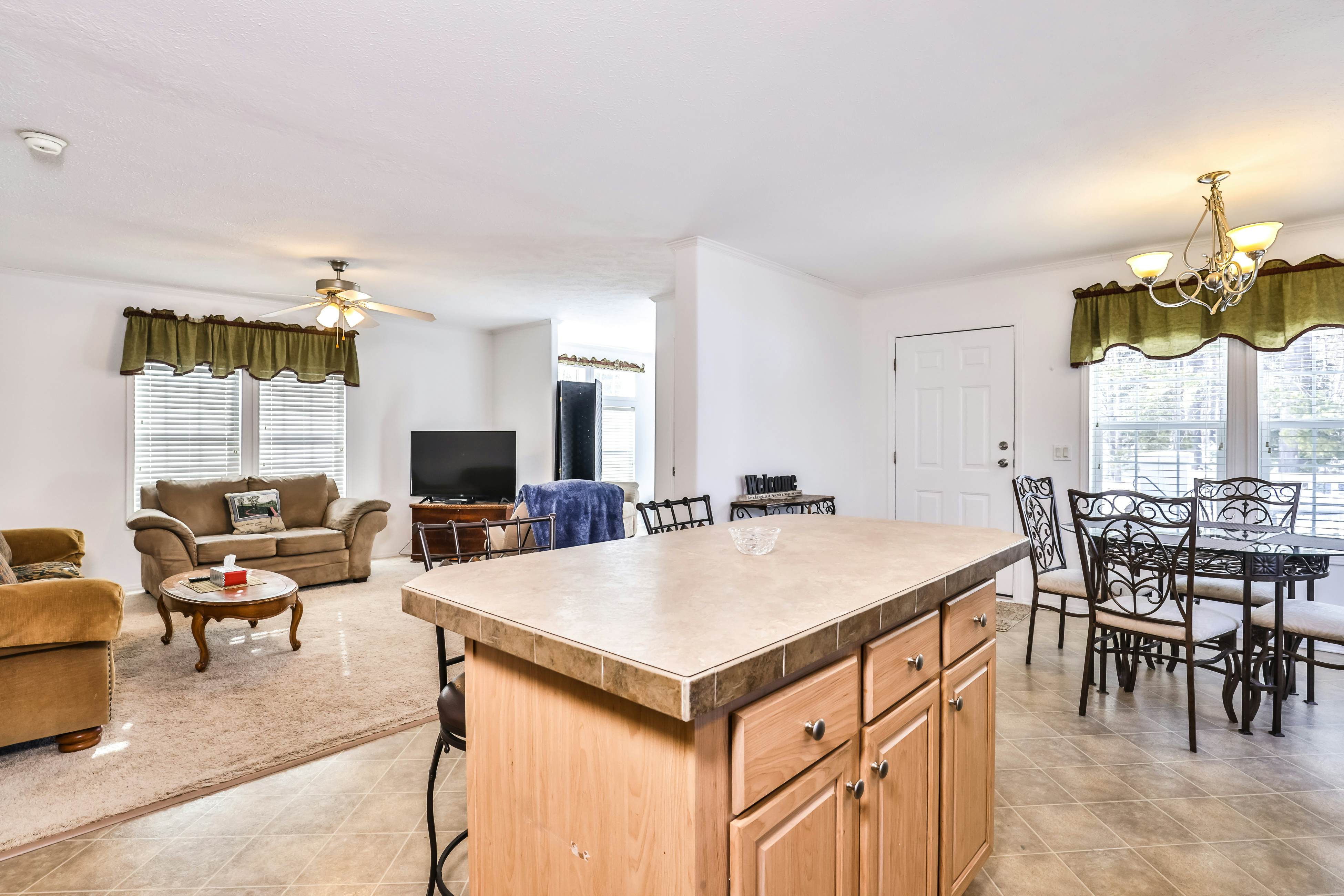 Base Camp Eagle River