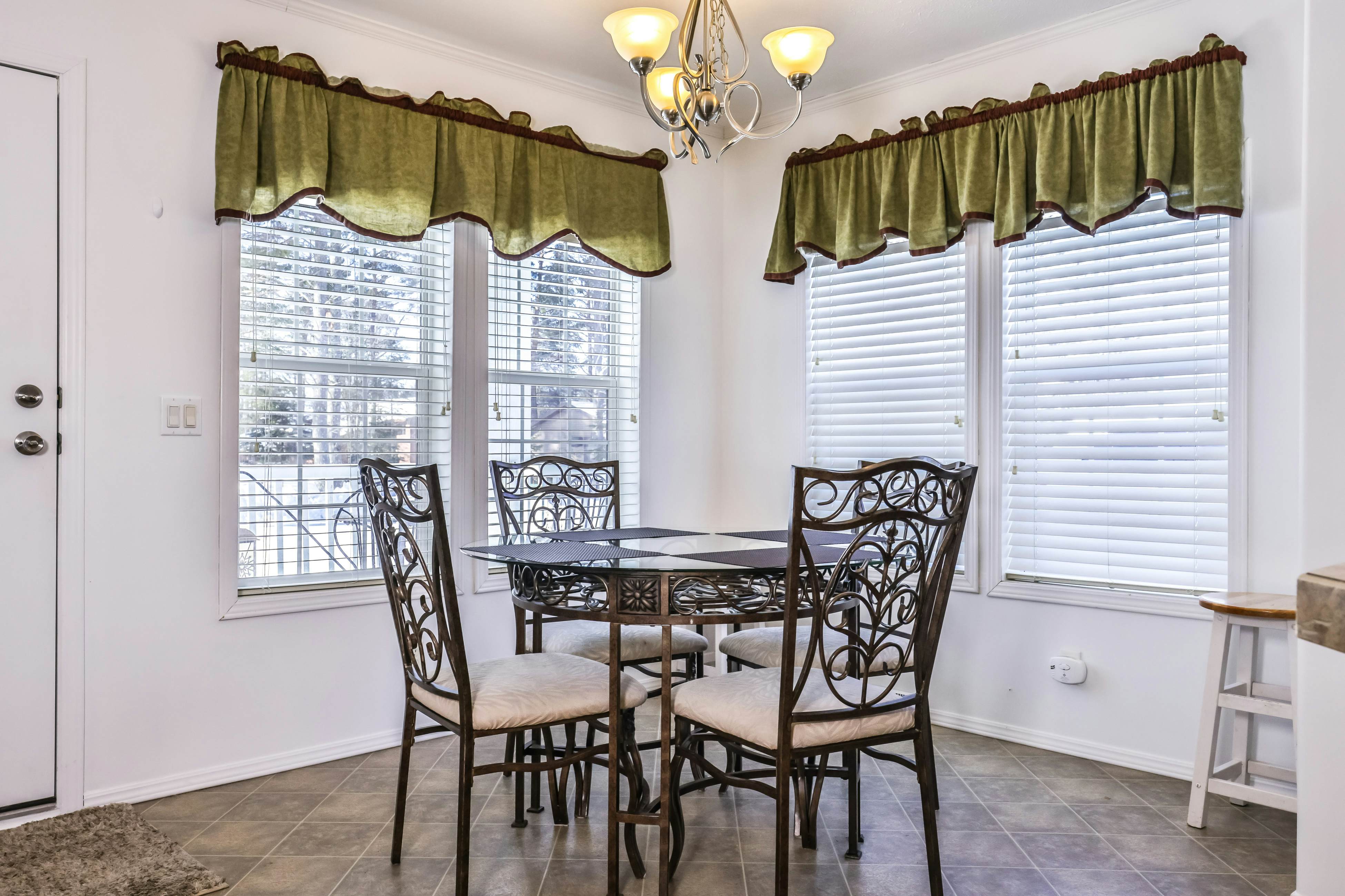 Base Camp Eagle River