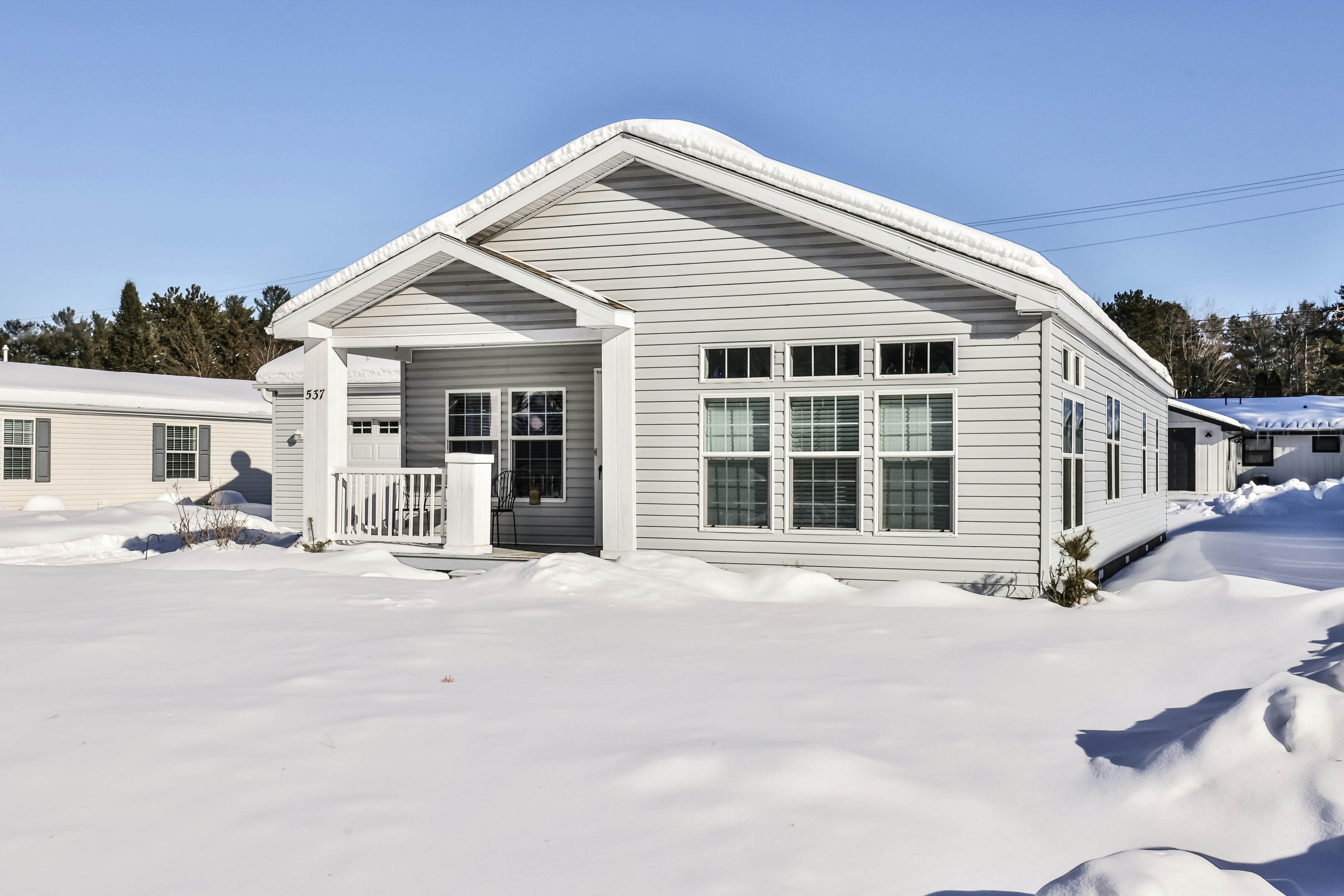 Base Camp Eagle River