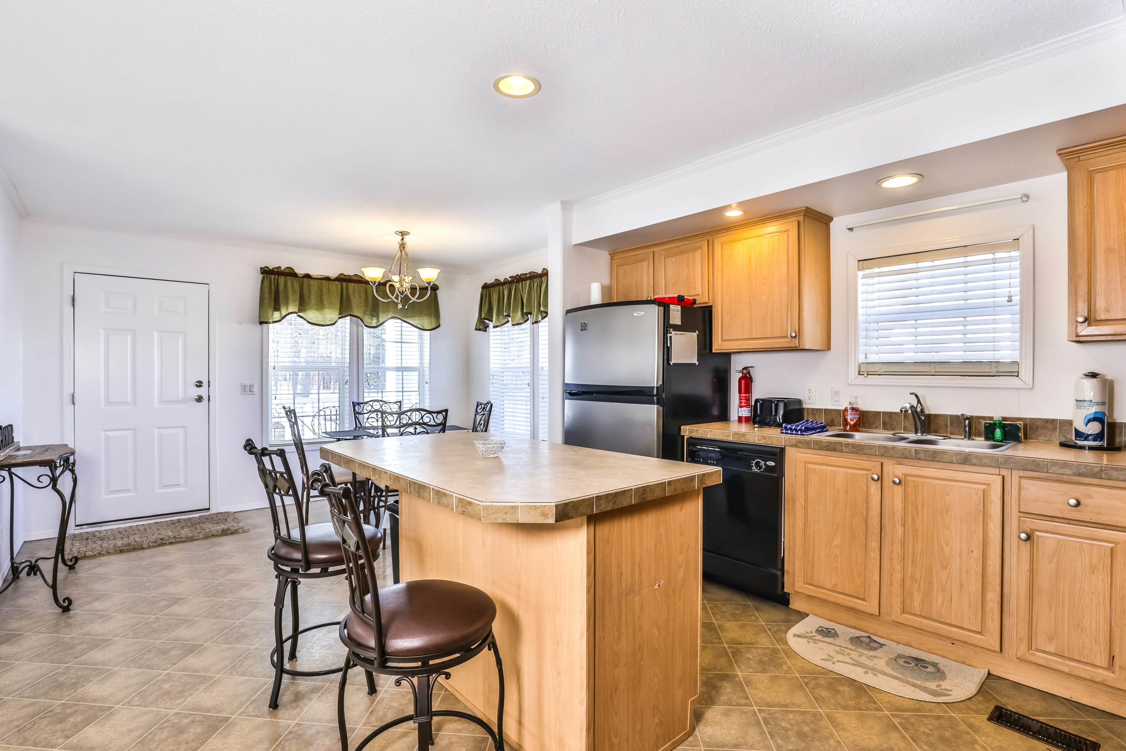 Base Camp Eagle River