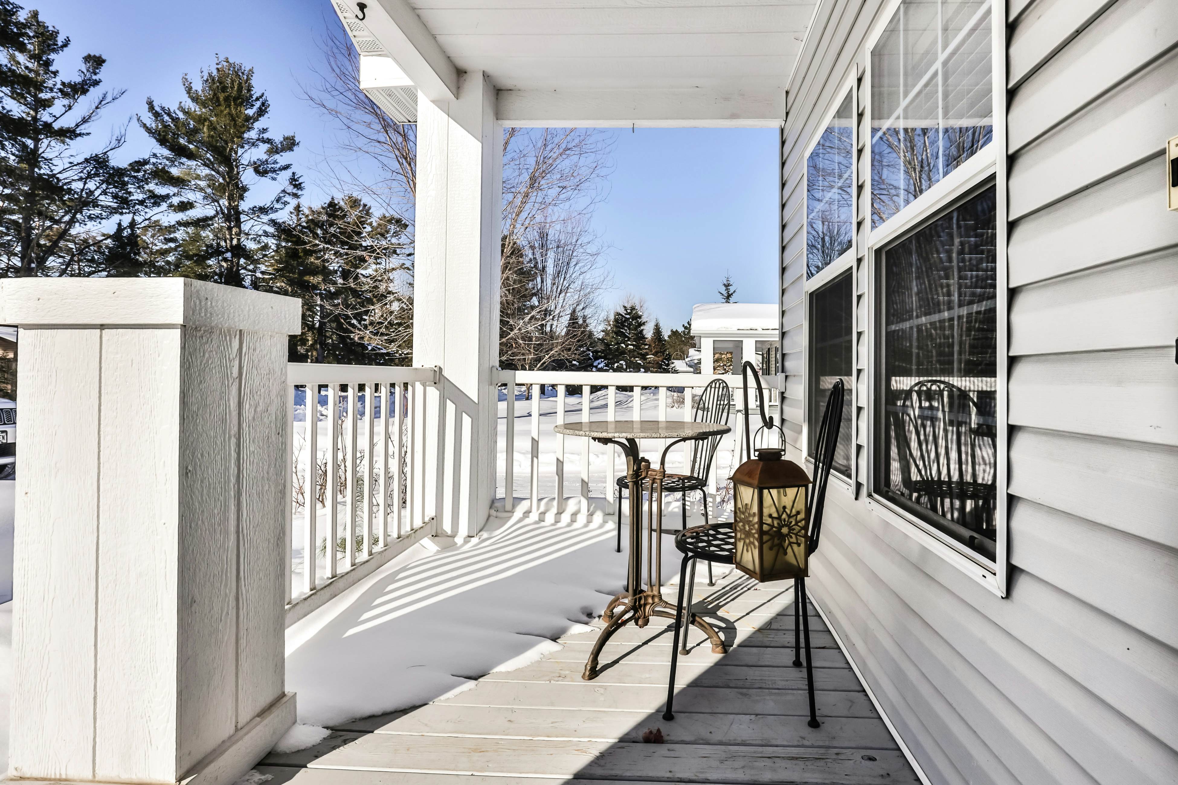 Base Camp Eagle River