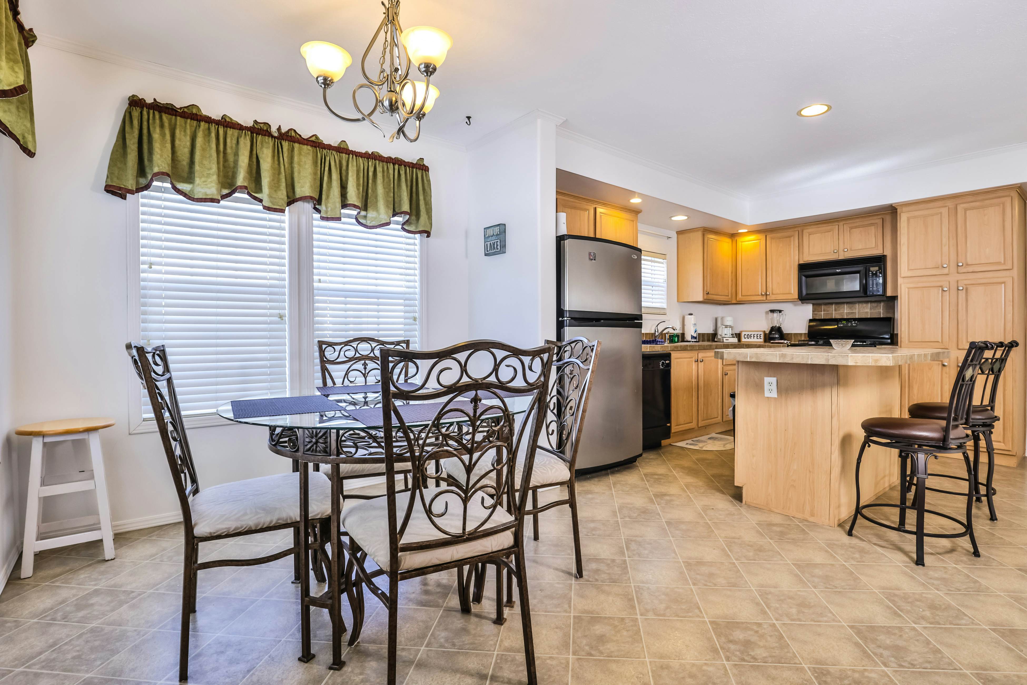 Base Camp Eagle River