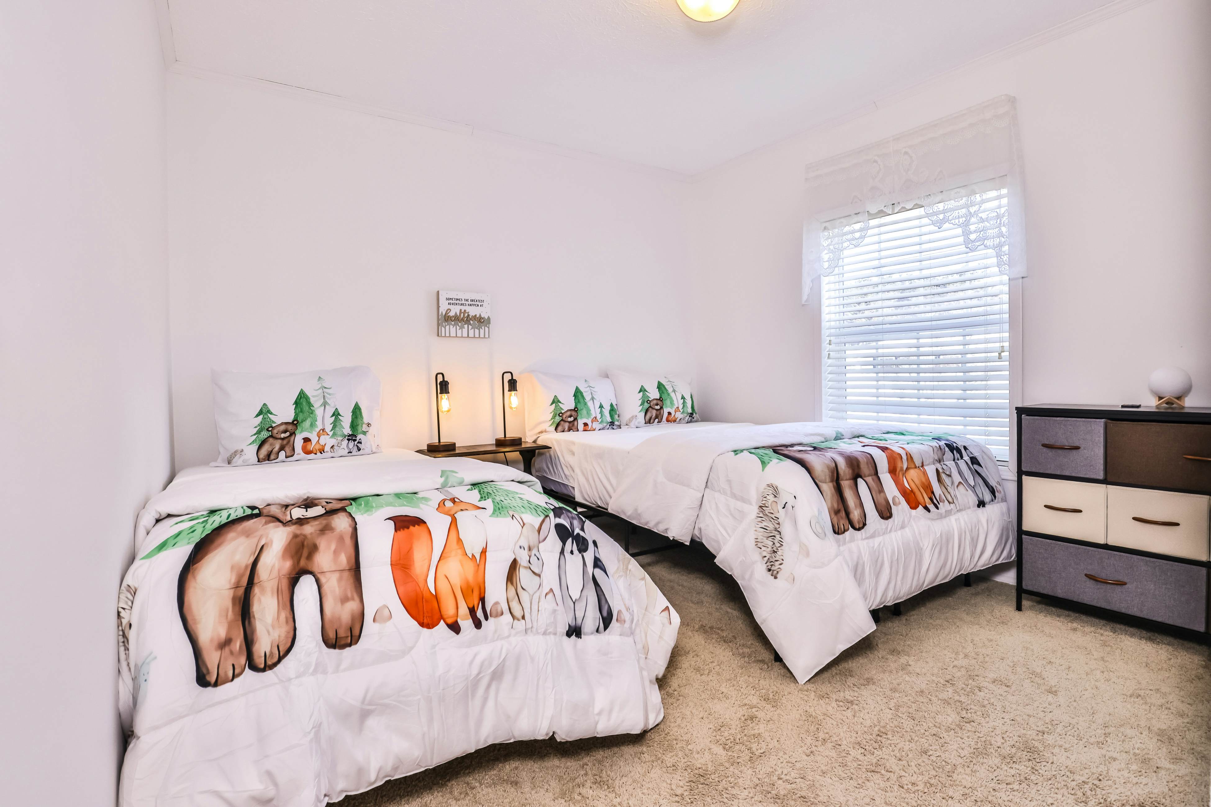 Base Camp Eagle River