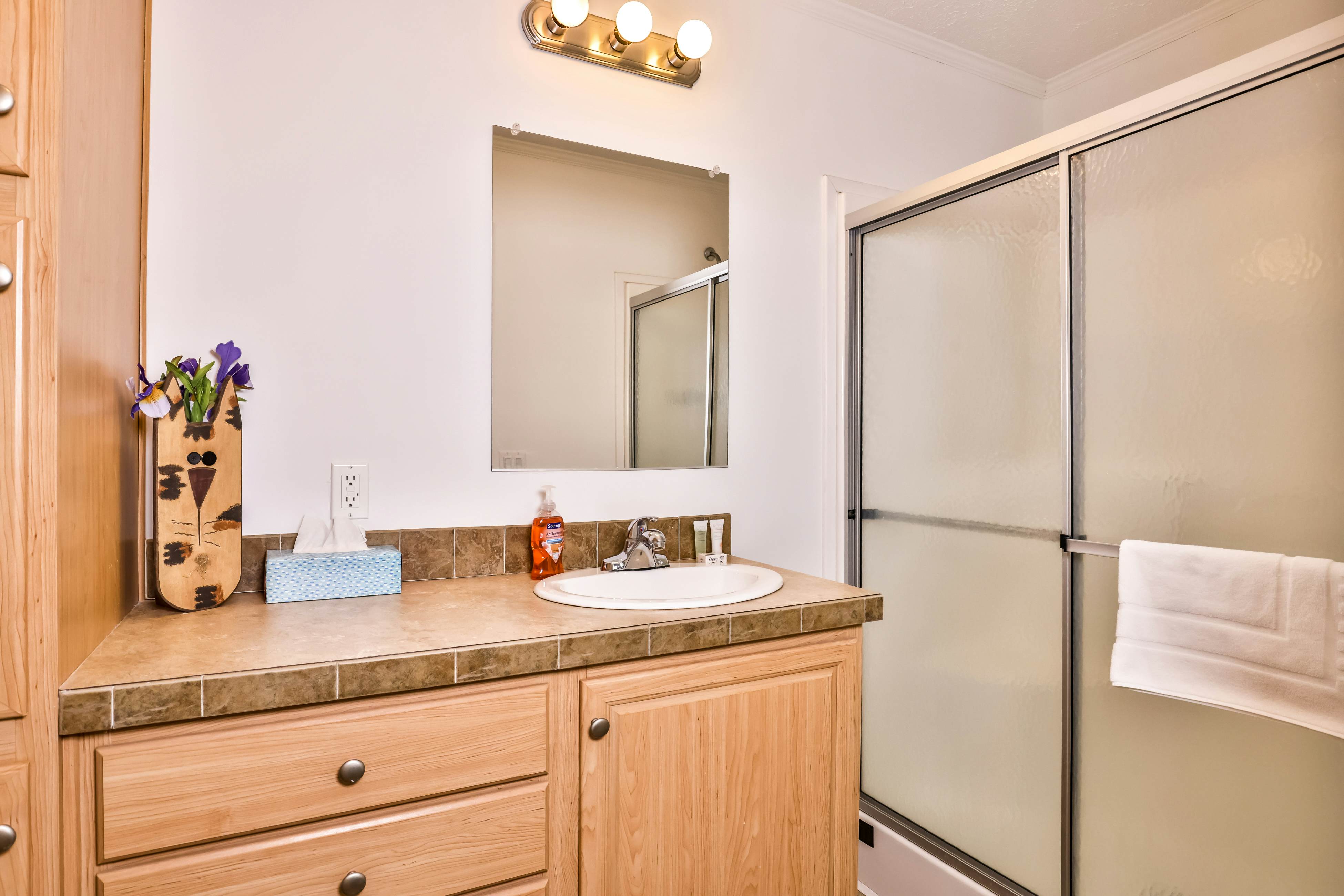 Base Camp Eagle River