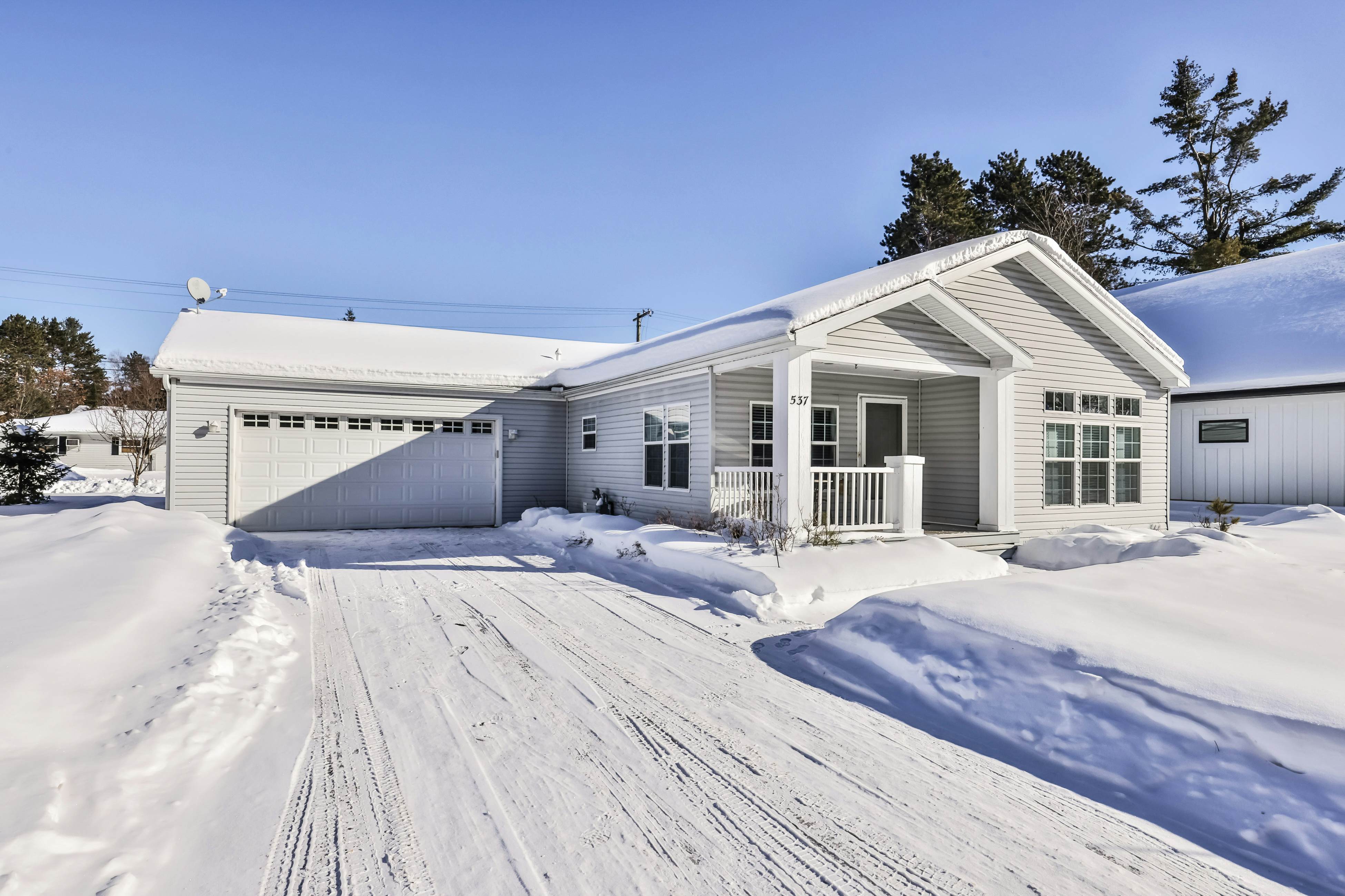 Base Camp Eagle River