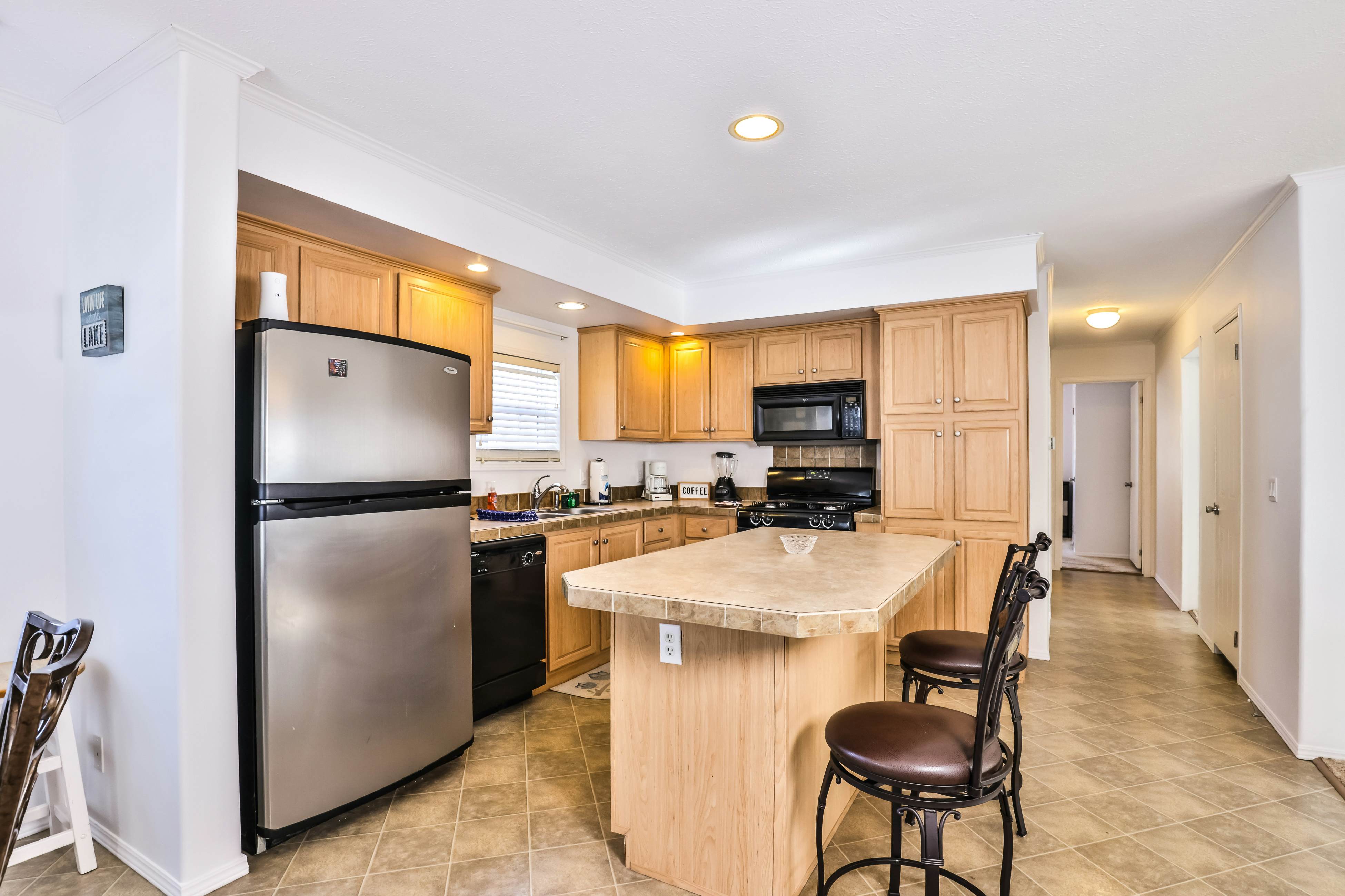 Base Camp Eagle River