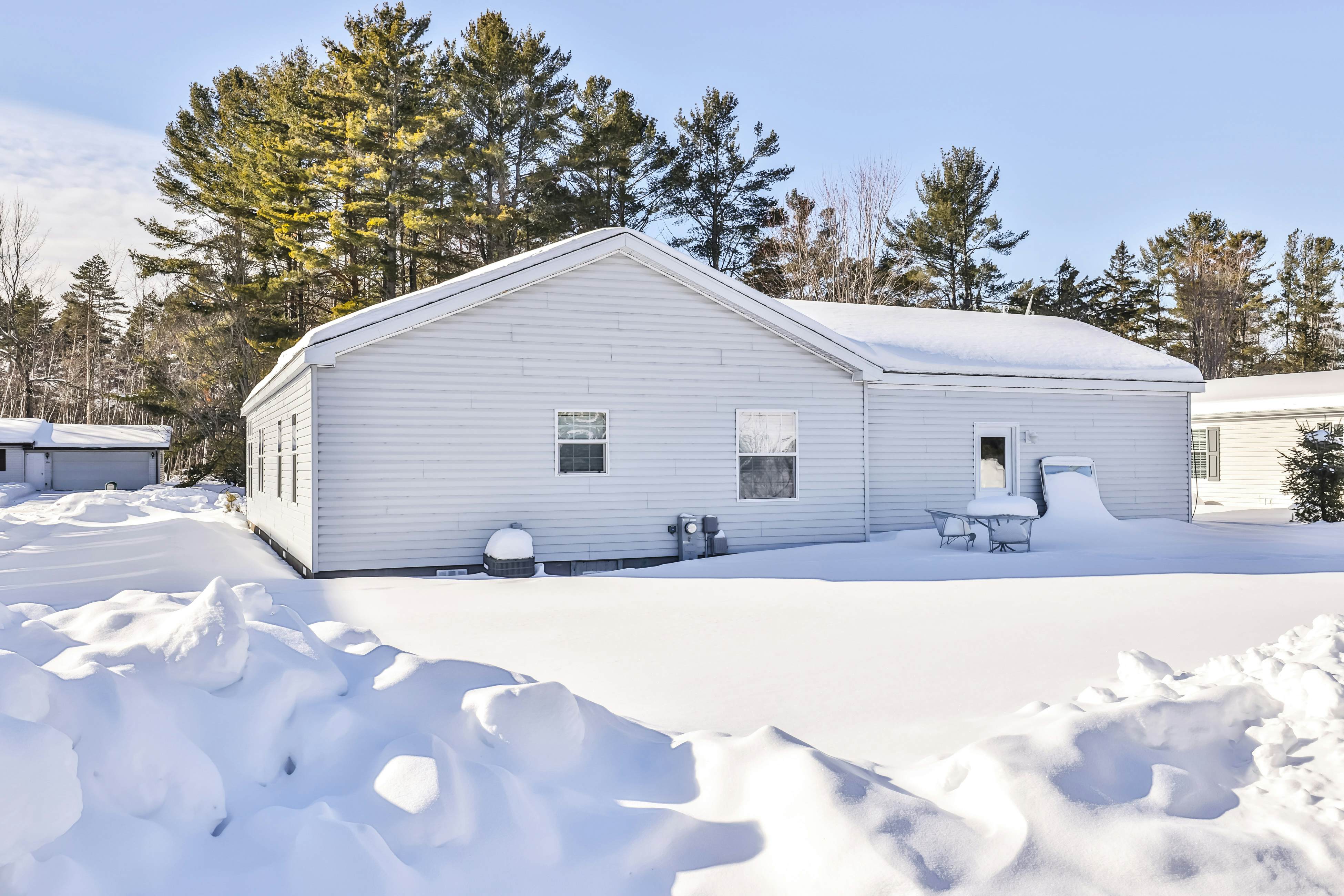 Base Camp Eagle River