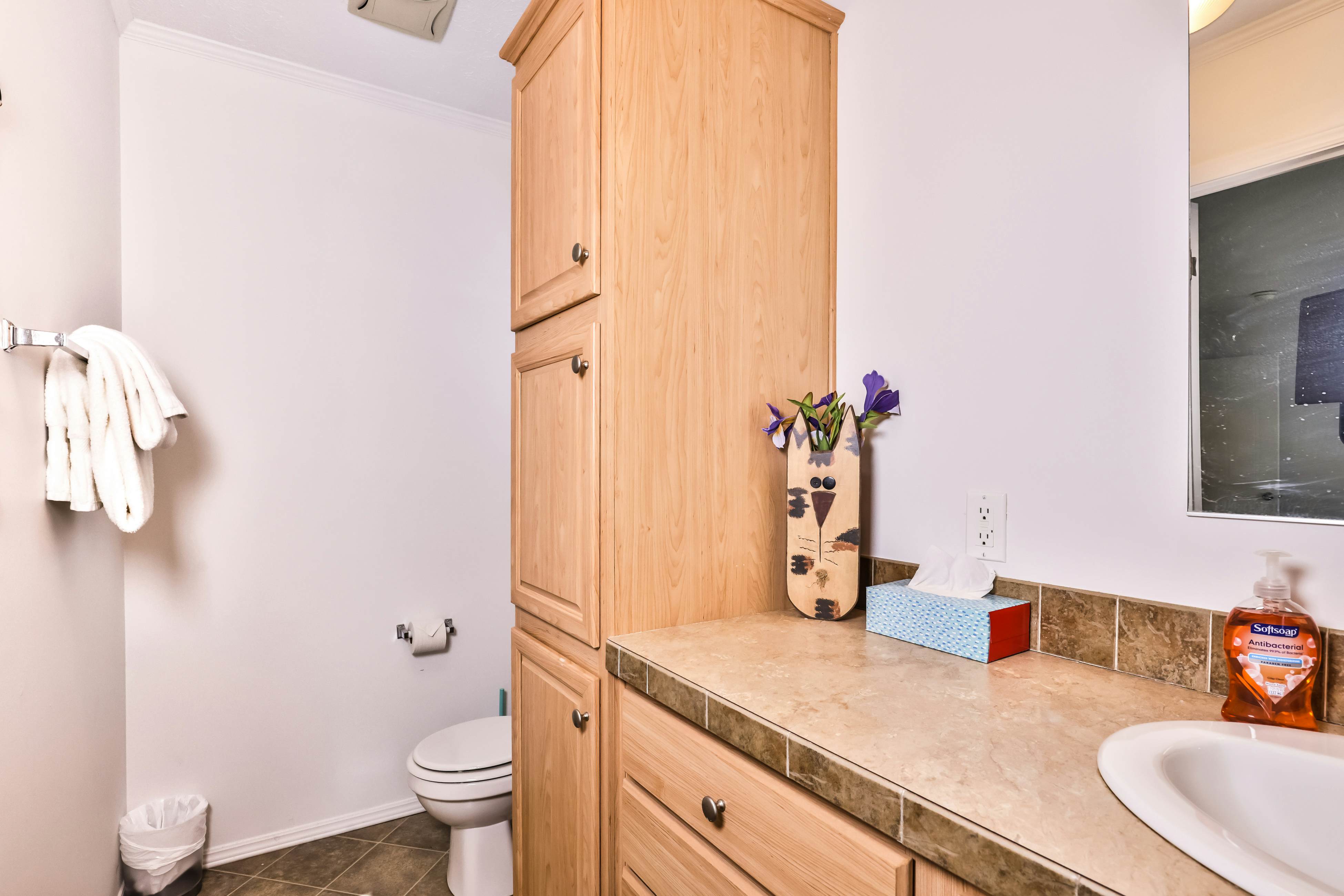 Base Camp Eagle River