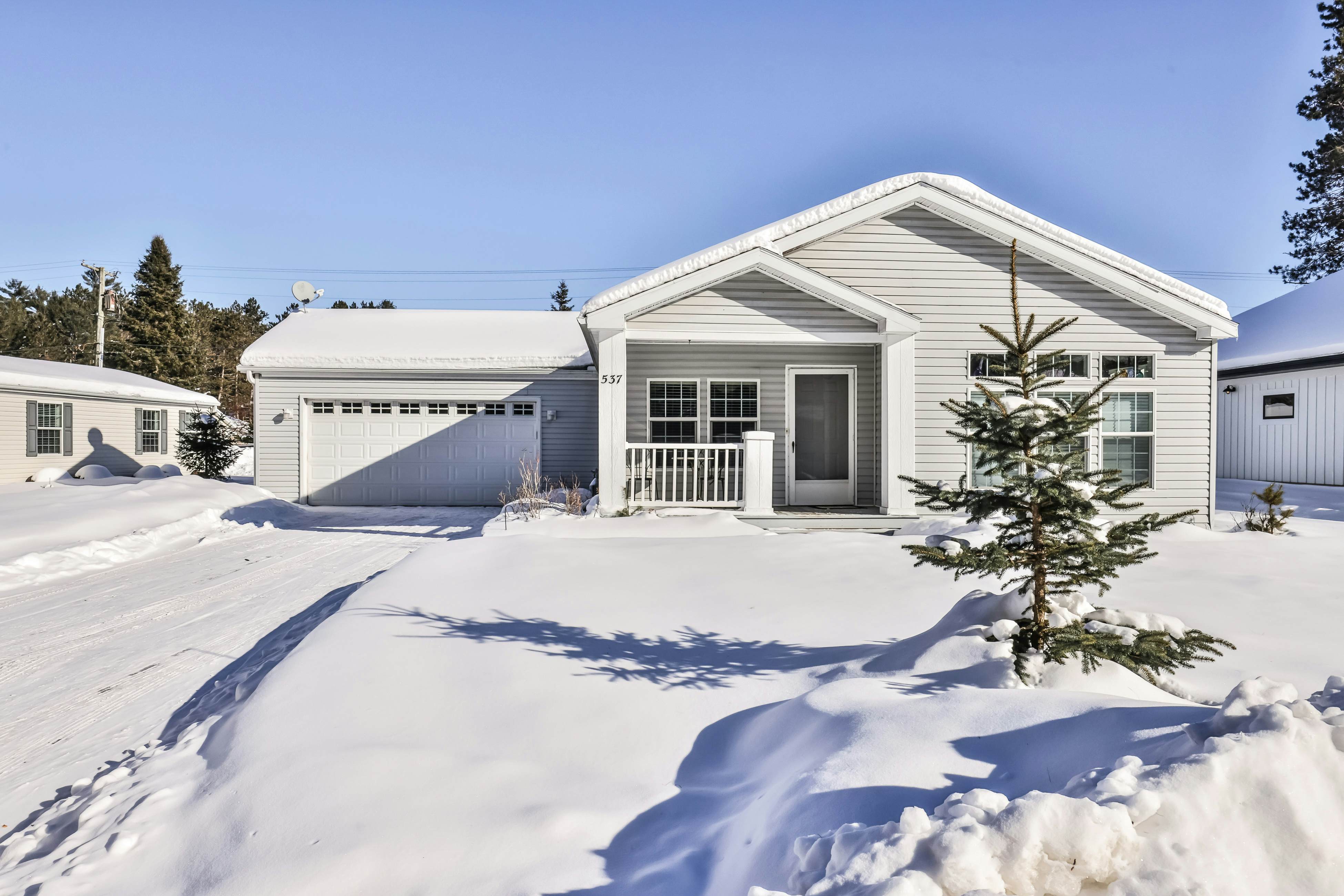 Base Camp Eagle River