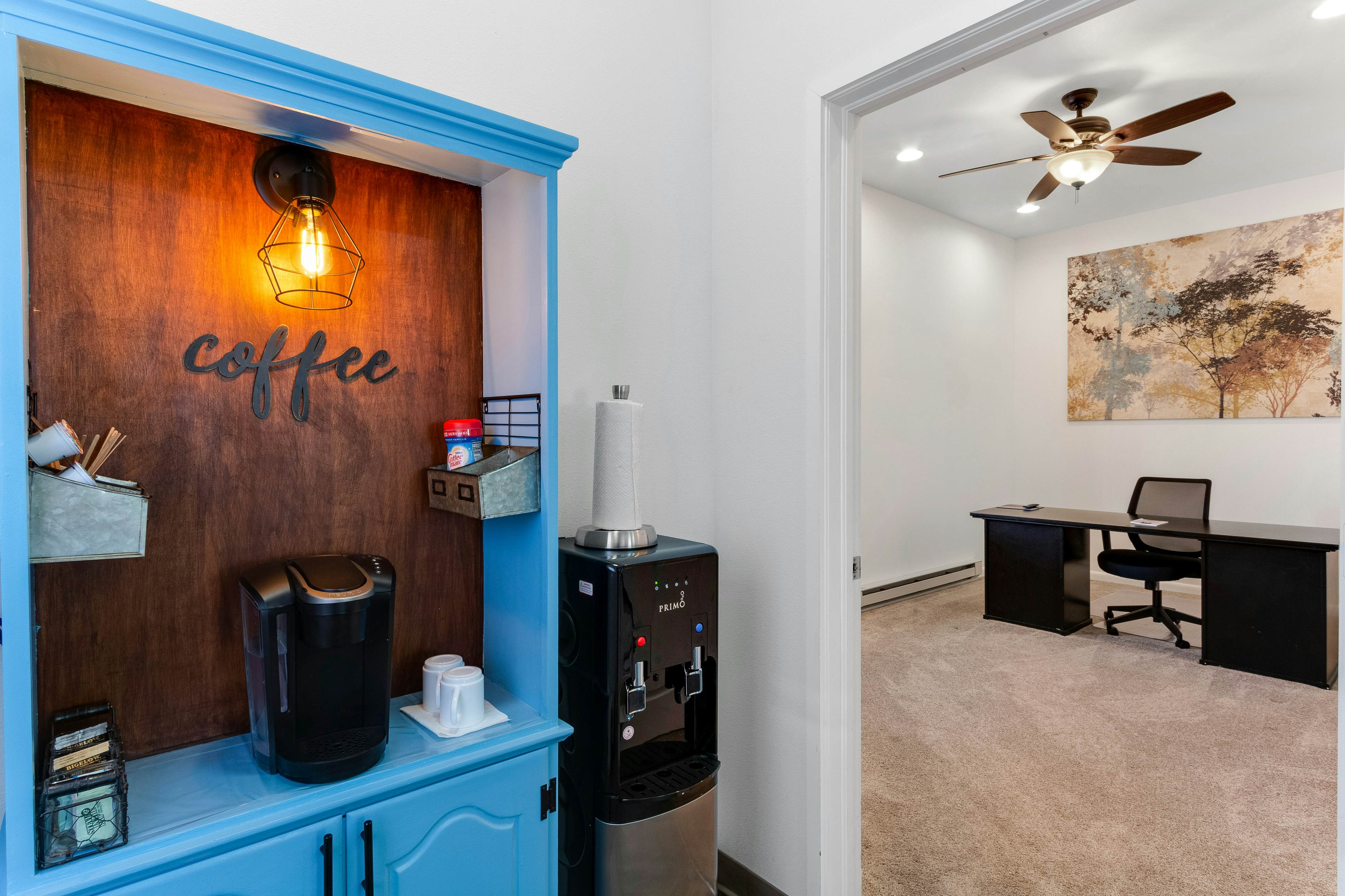 City Center Sanctuary