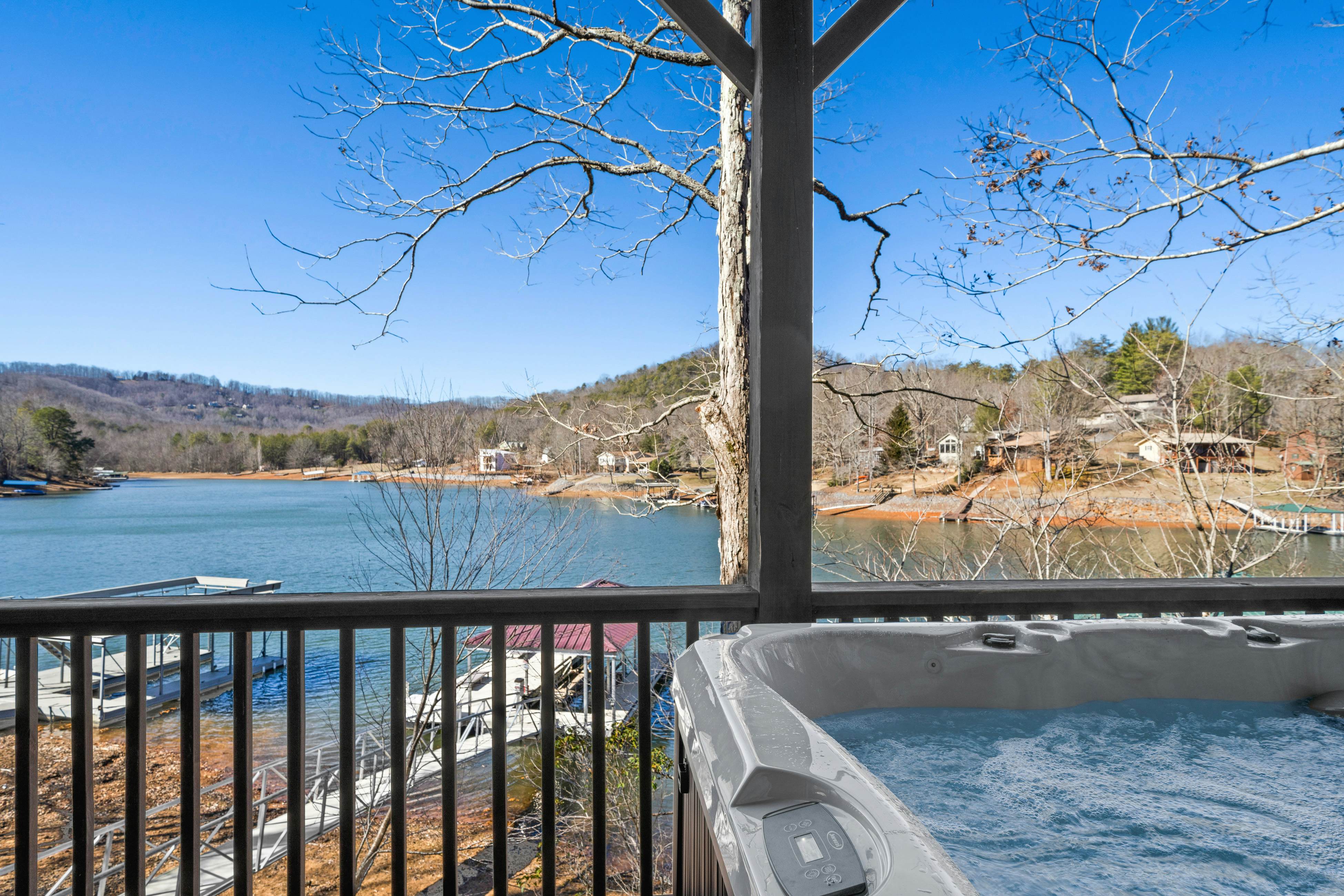 Talend Place on Lake Chatuge