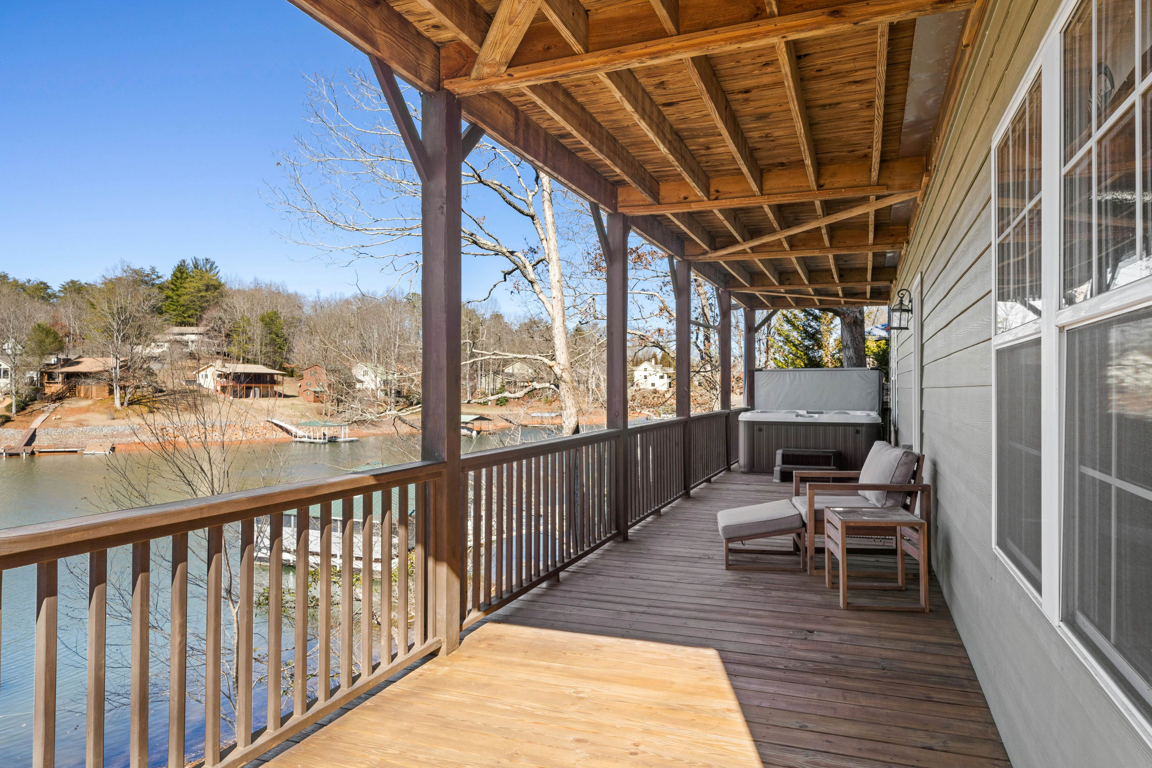 Talend Place on Lake Chatuge