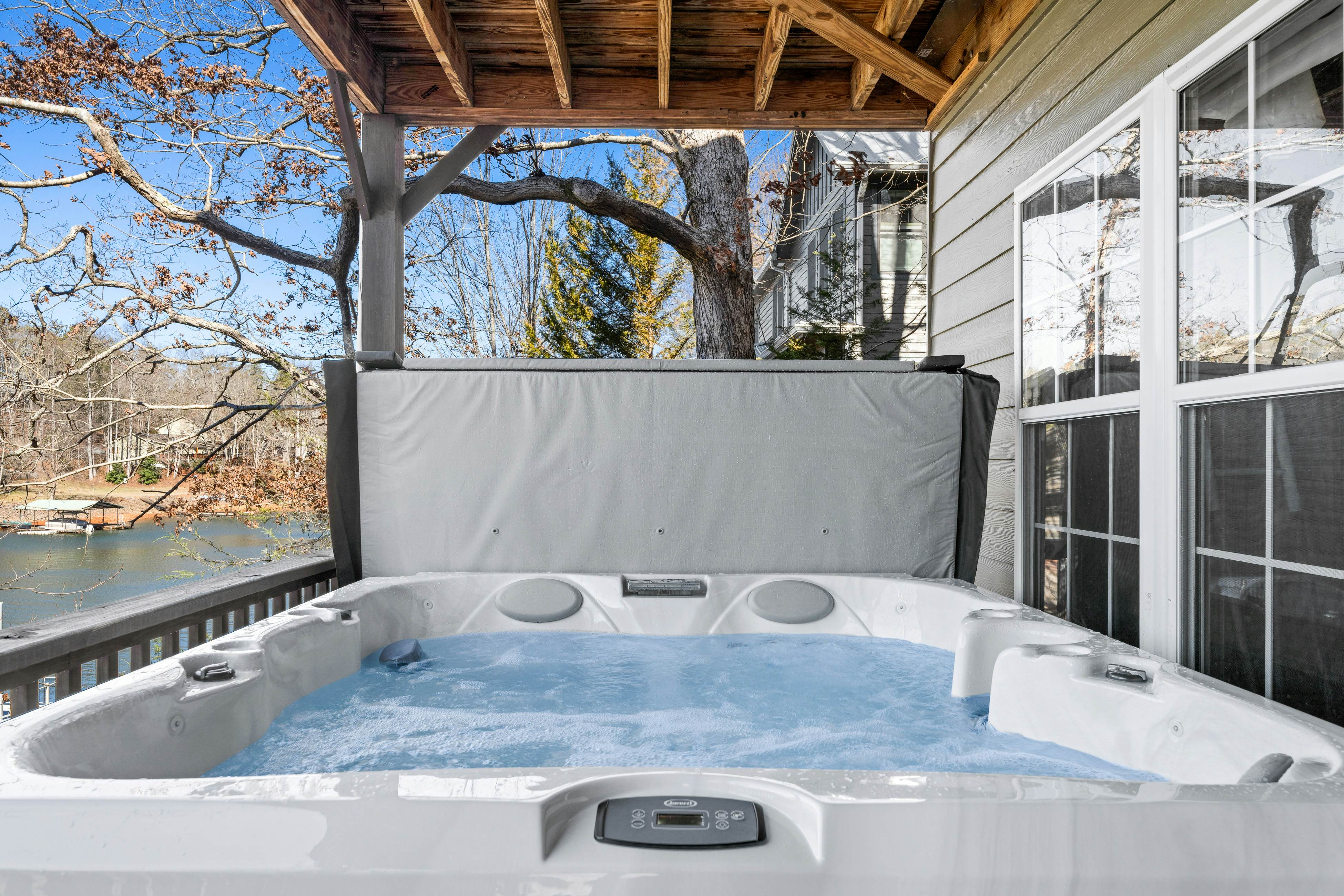 Talend Place on Lake Chatuge