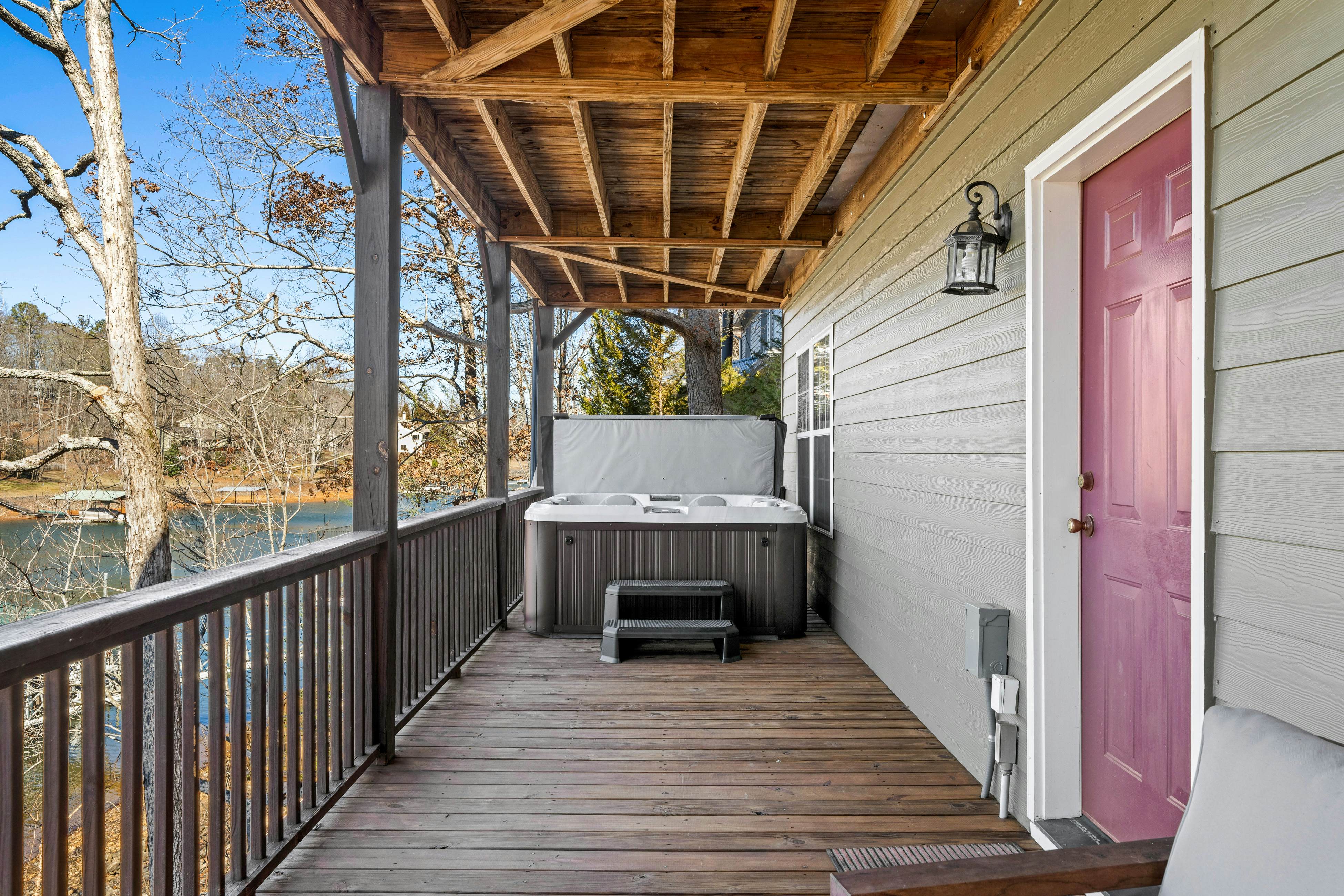 Talend Place on Lake Chatuge