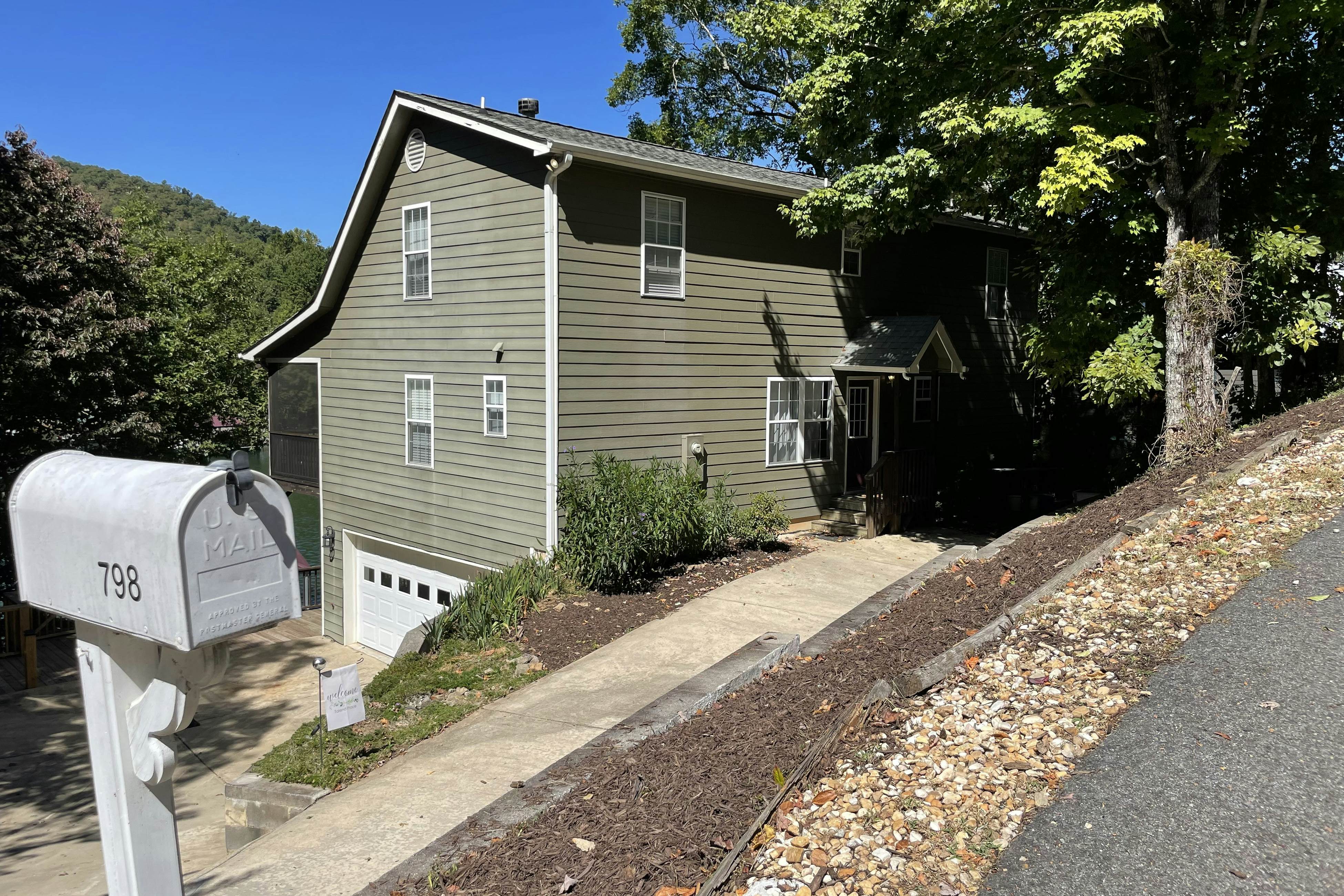 Talend Place on Lake Chatuge