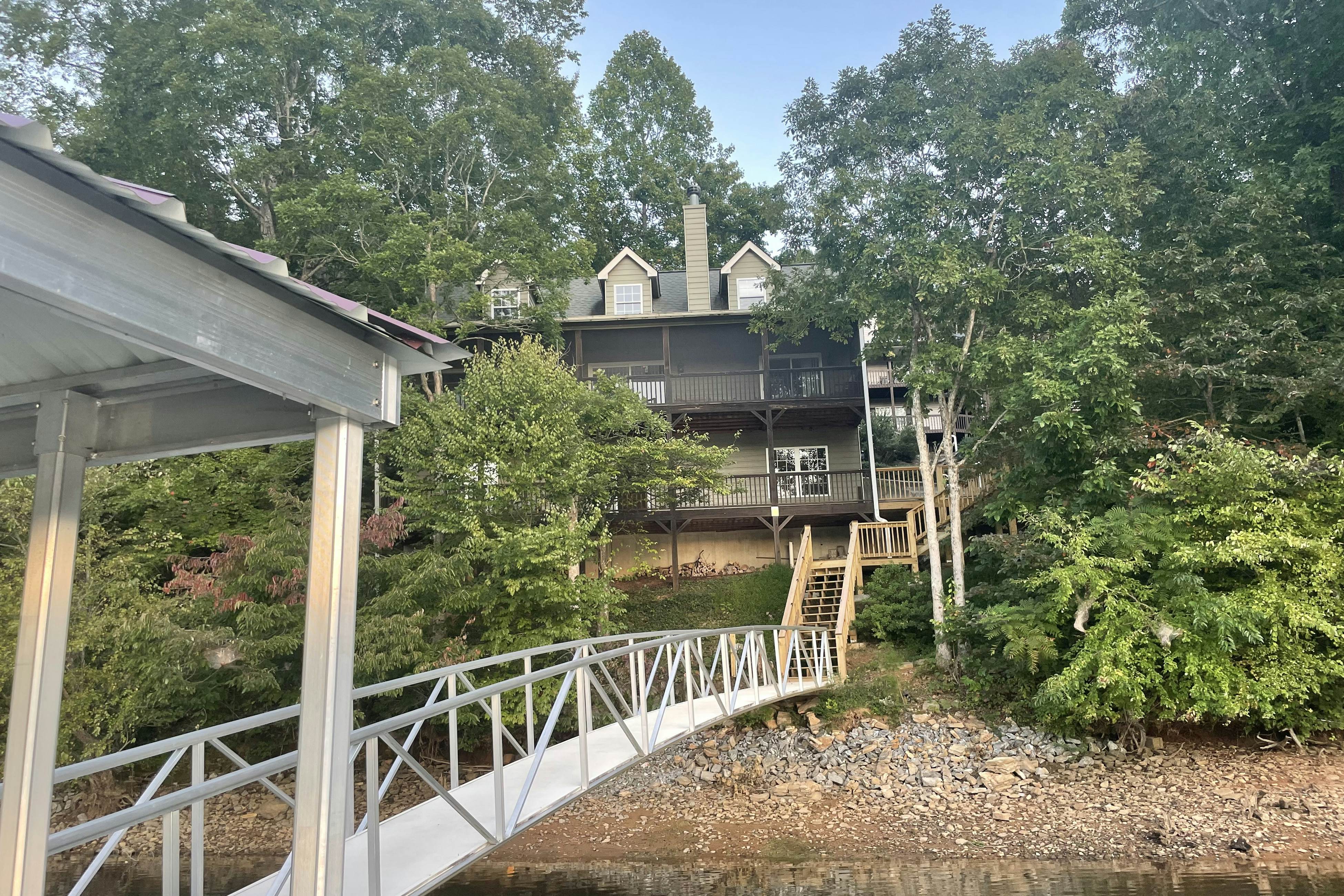 Talend Place on Lake Chatuge