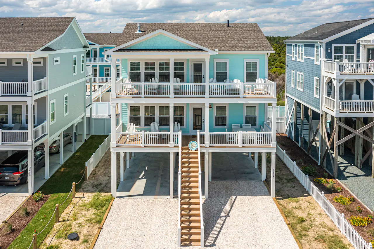 Heaven's Outpost 4 BD Holden Beach, NC Vacation Rental Vacasa