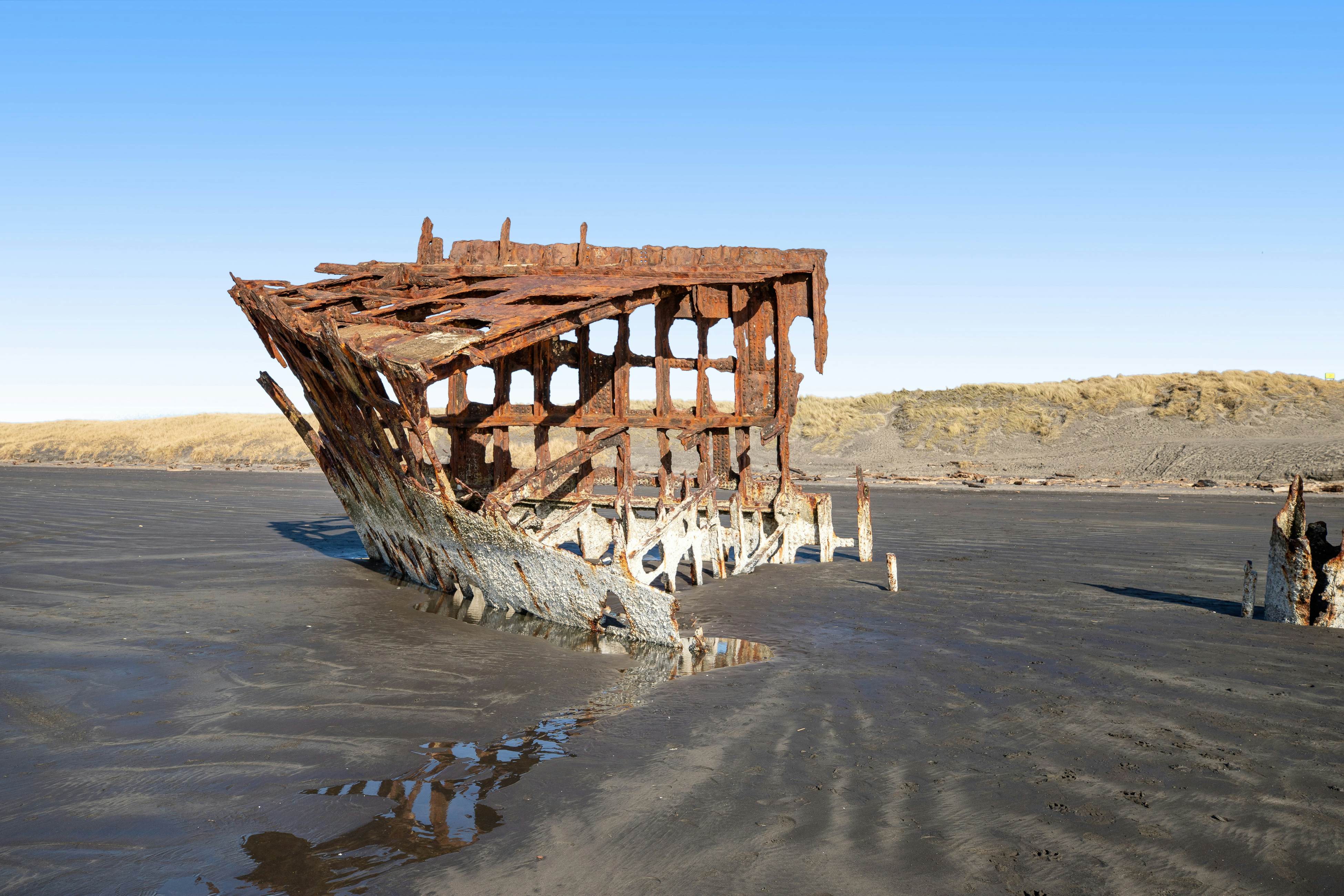 Beachcomber's Retreat